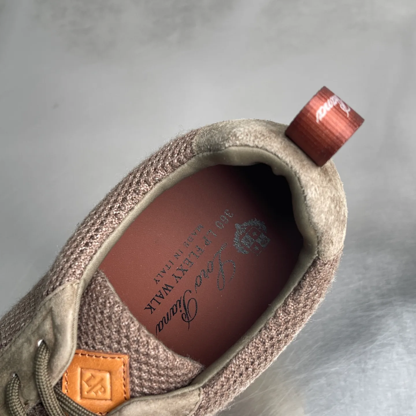 Men's Sneakers LORO PIANA 18519465