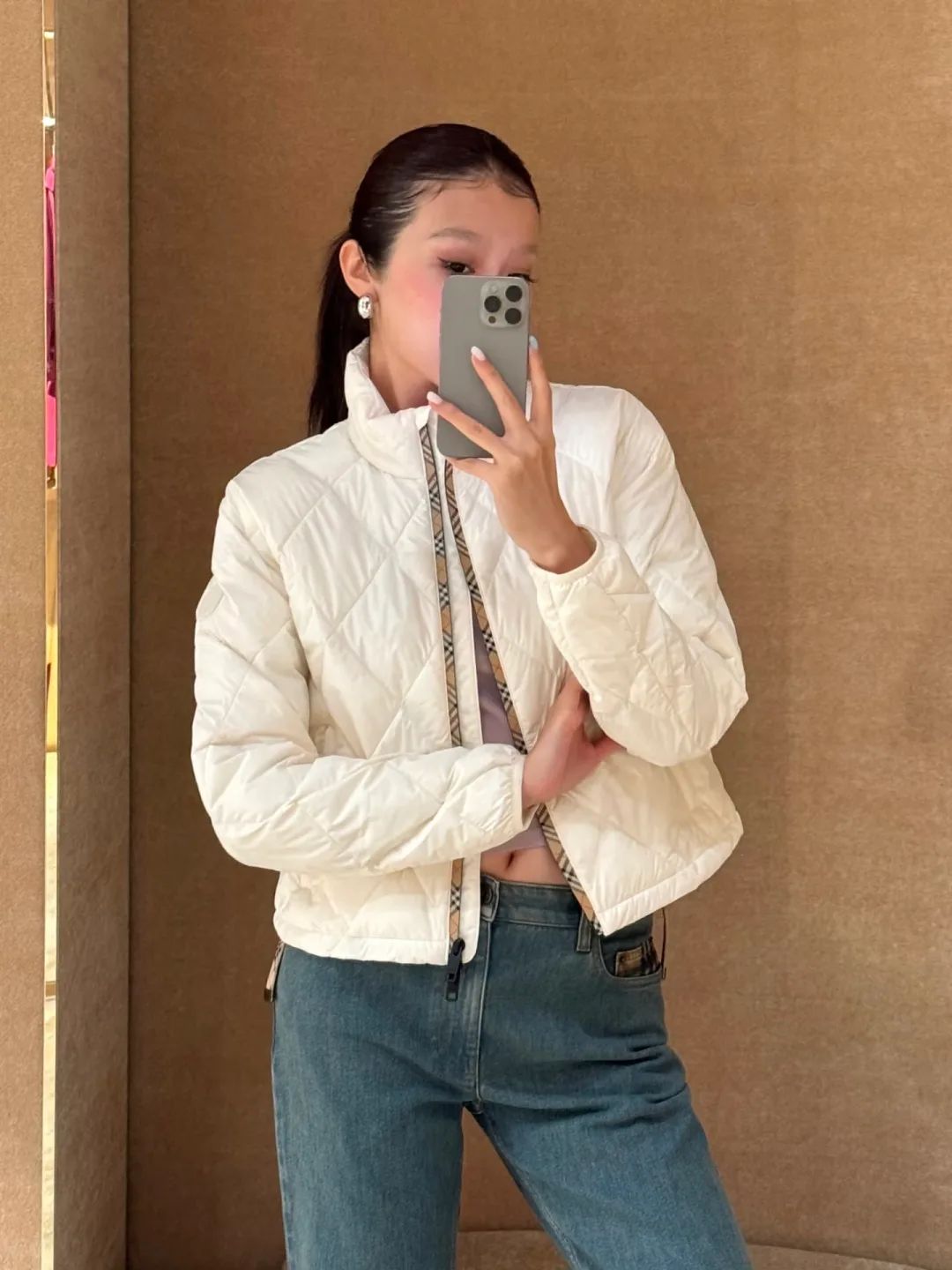 Women's Jackets And Down Jackets BURBERRY 18380335