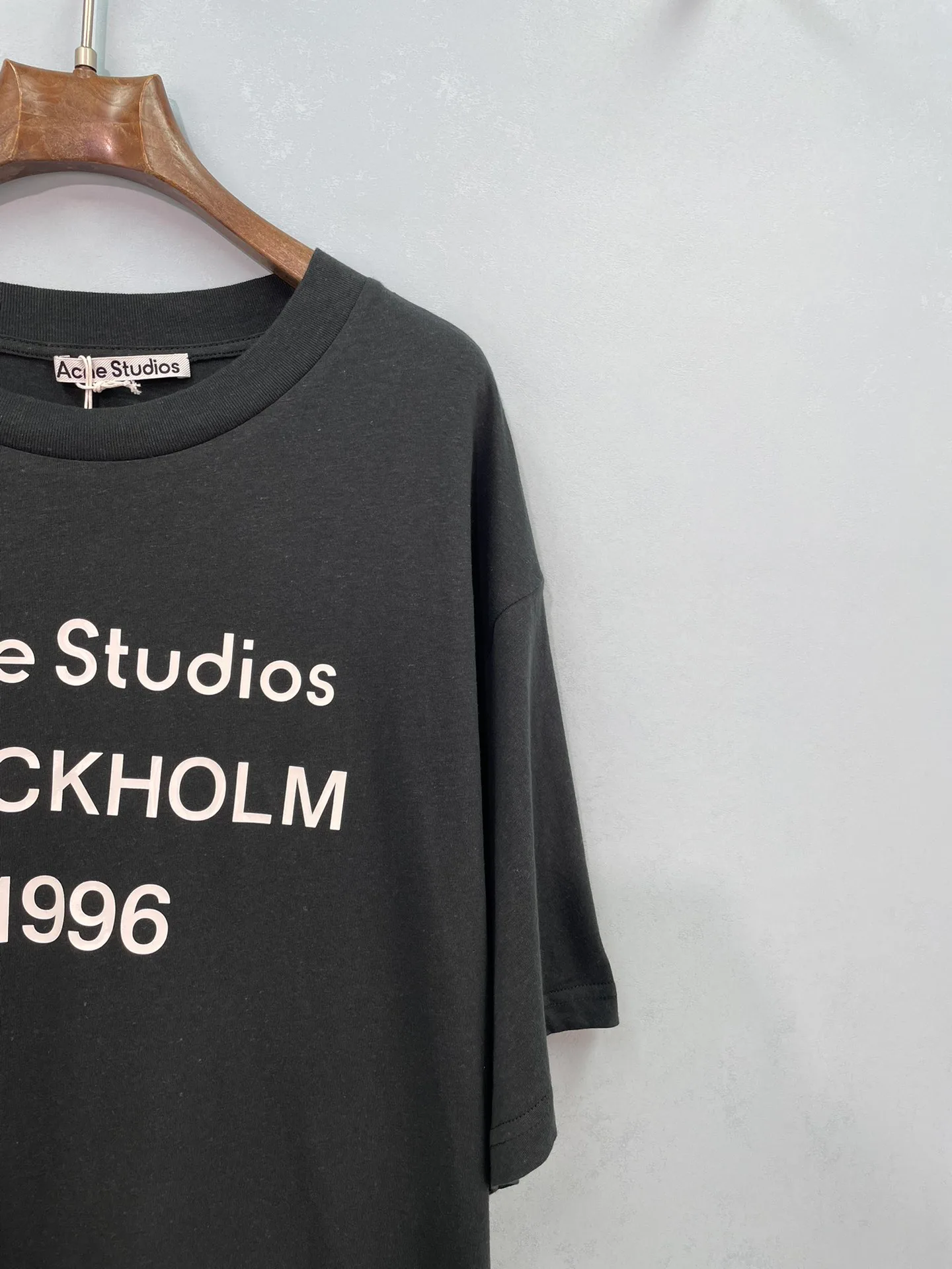 Women's T-Shirts ACNE STUDIOS 17784513
