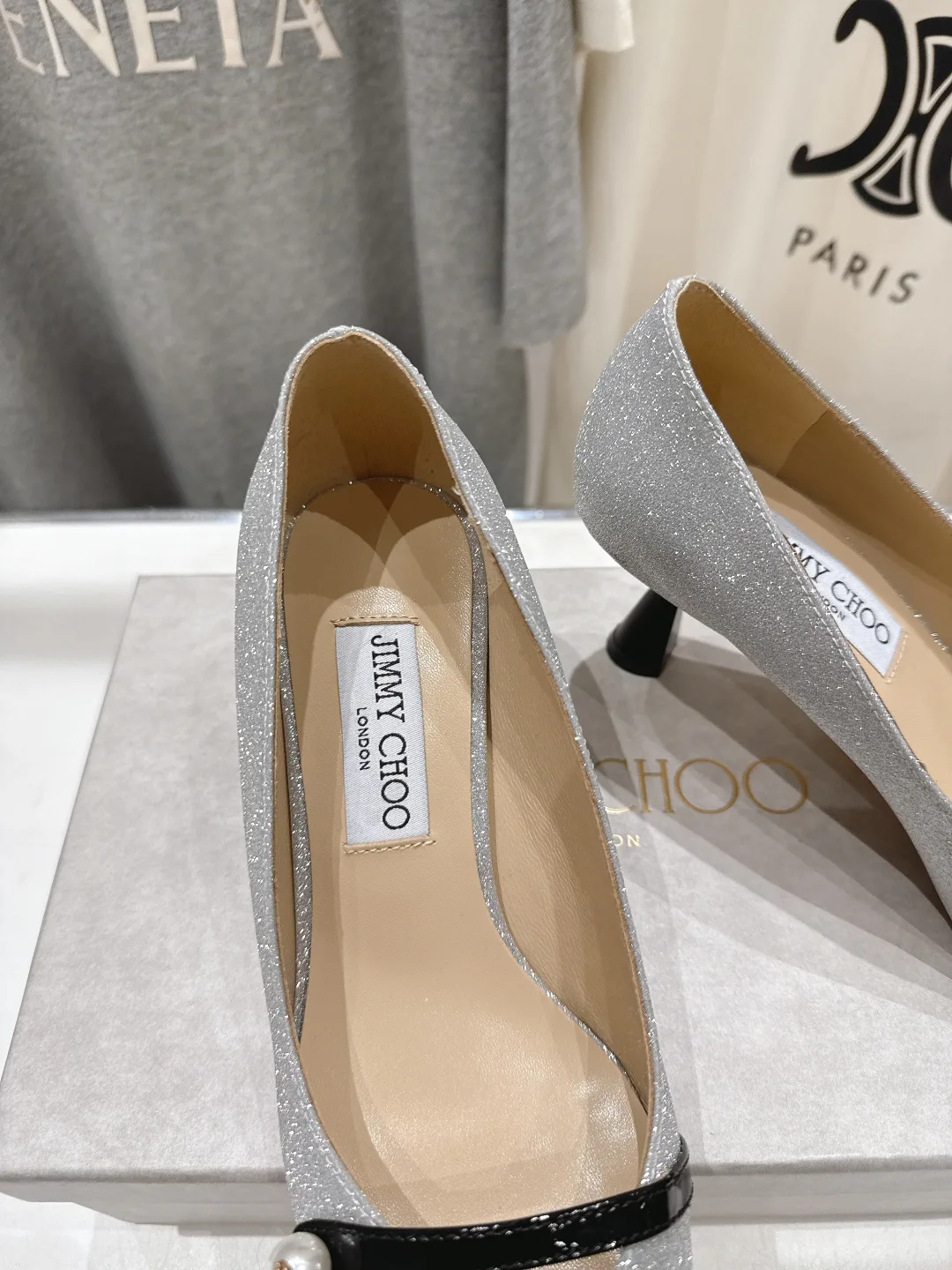 Women's Heels JIMMY CHOO 17487742
