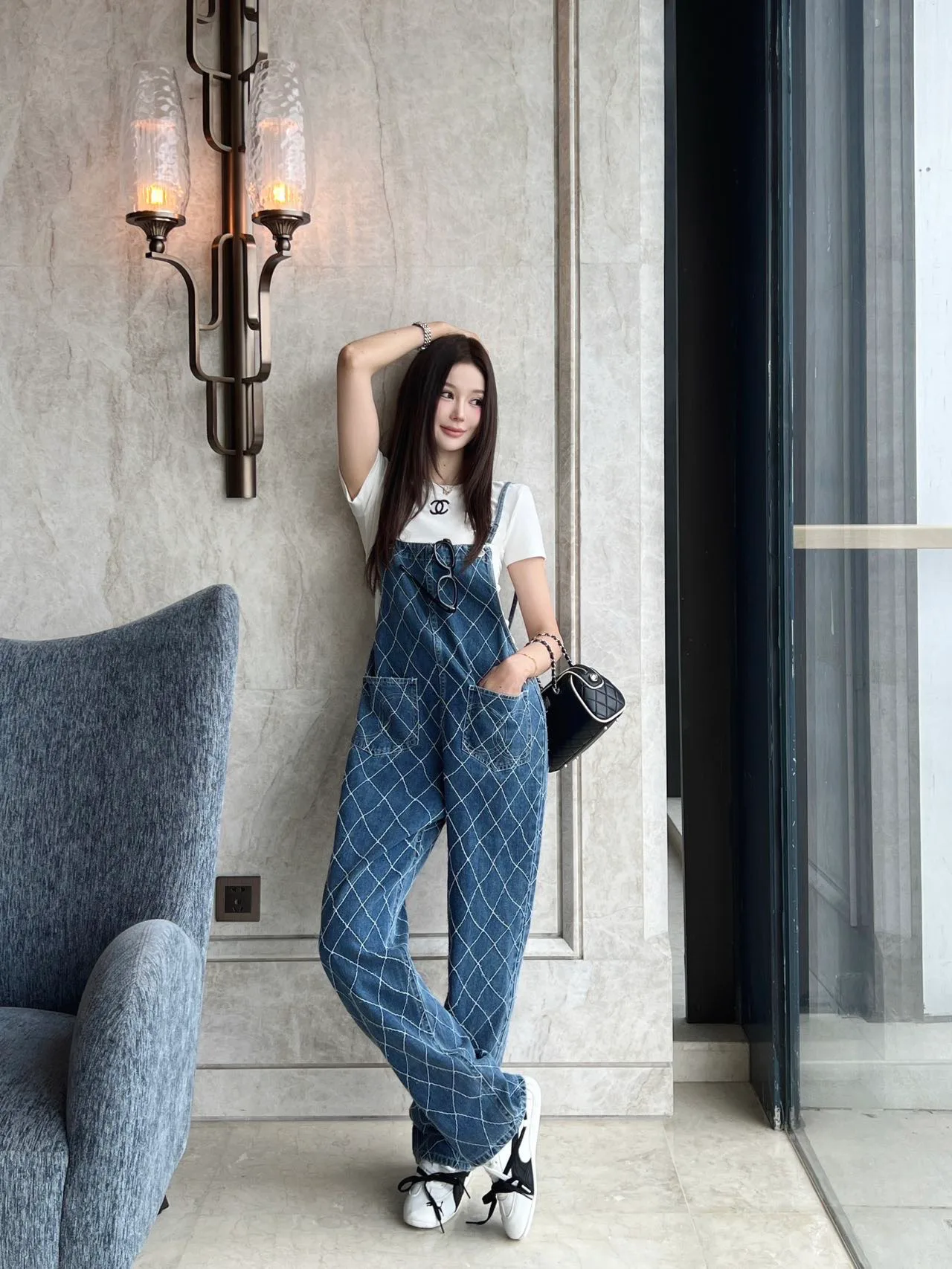 Women's Jeans CHANEL 17714449