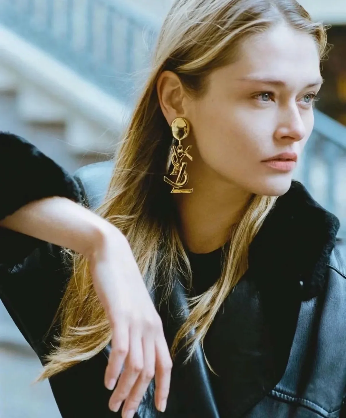 Jewelry SAINT LAURENT 17406902