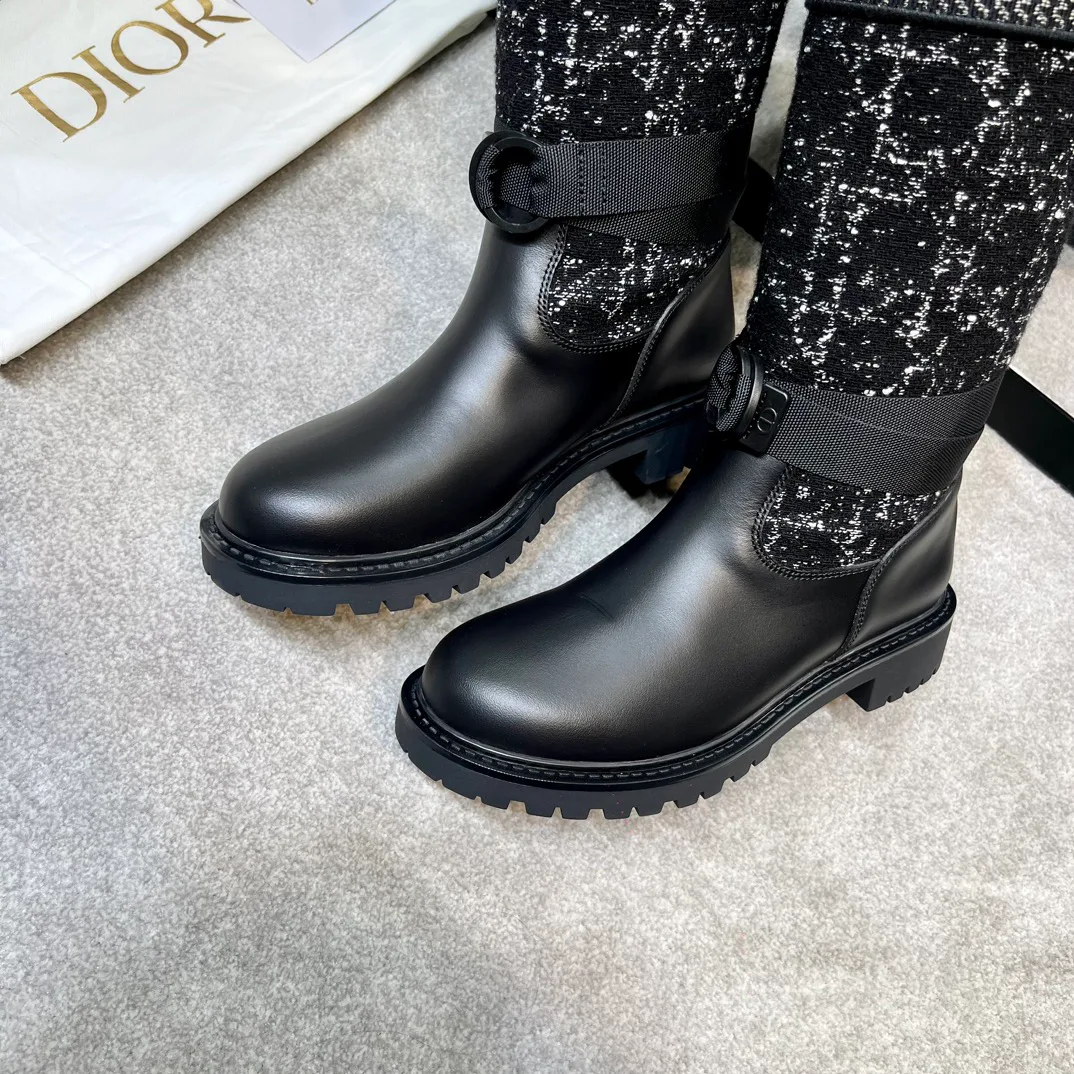 Women's Boots CHRISTIAN DIOR 18453761