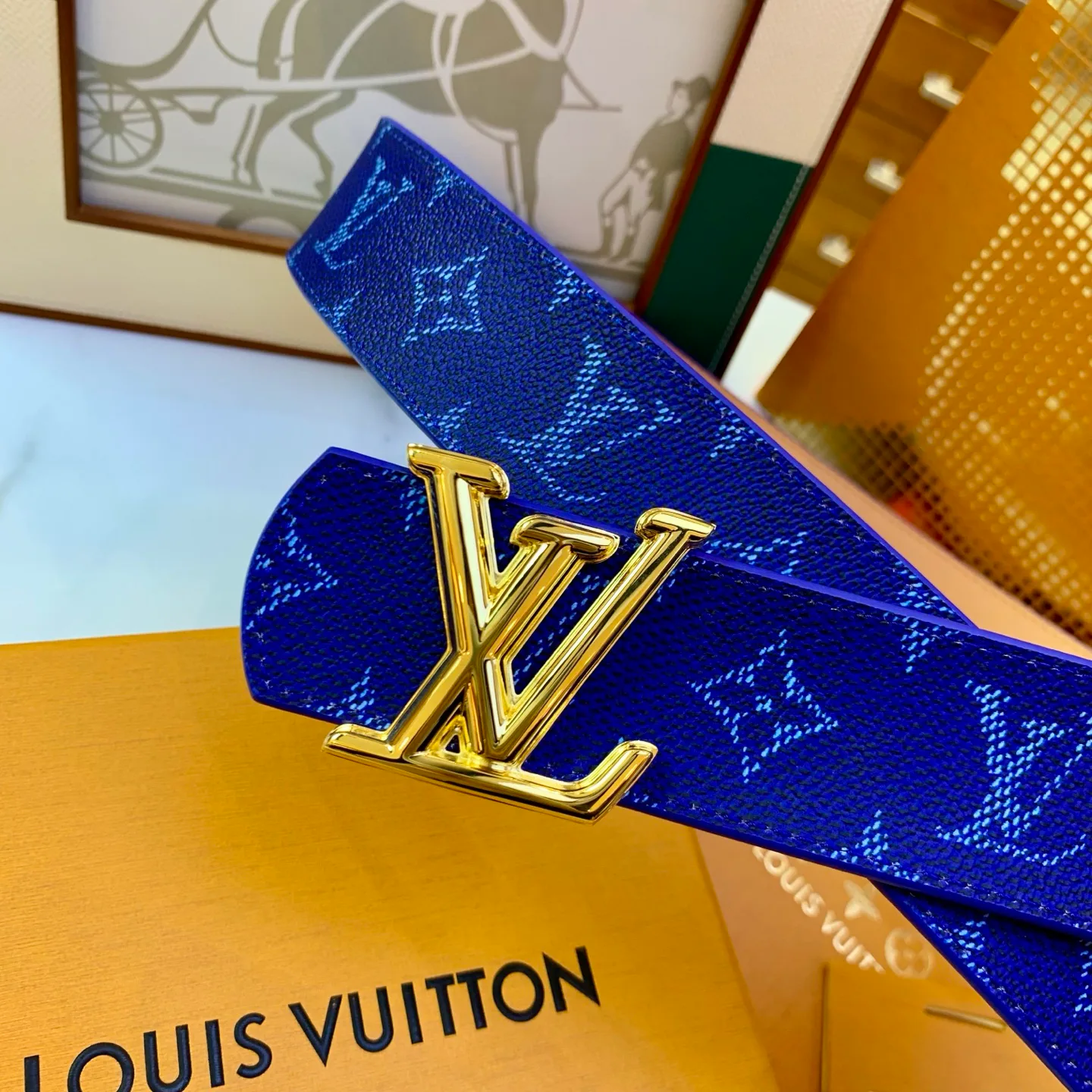 Belts LOUIS VUITTON 17725242