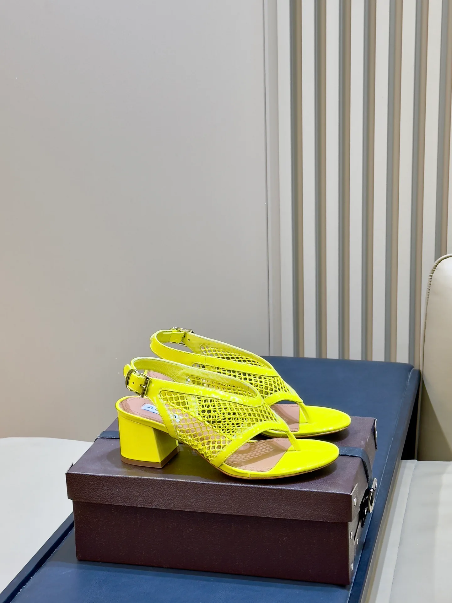 Women's Open-Toe Sandals ALAIA 18073477