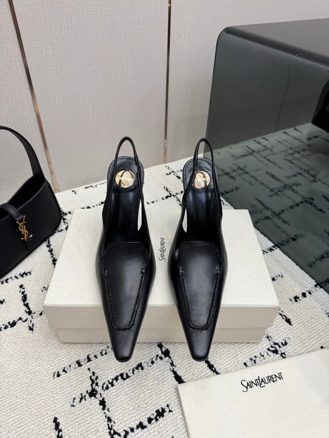 Women's Heels SAINT LAURENT 18237760