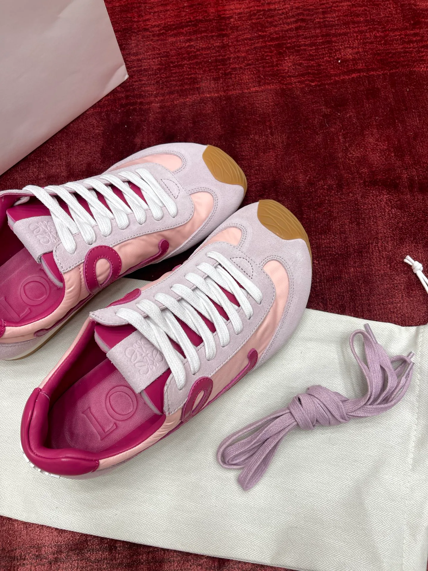 Women's Sneakers LOEWE 18191816