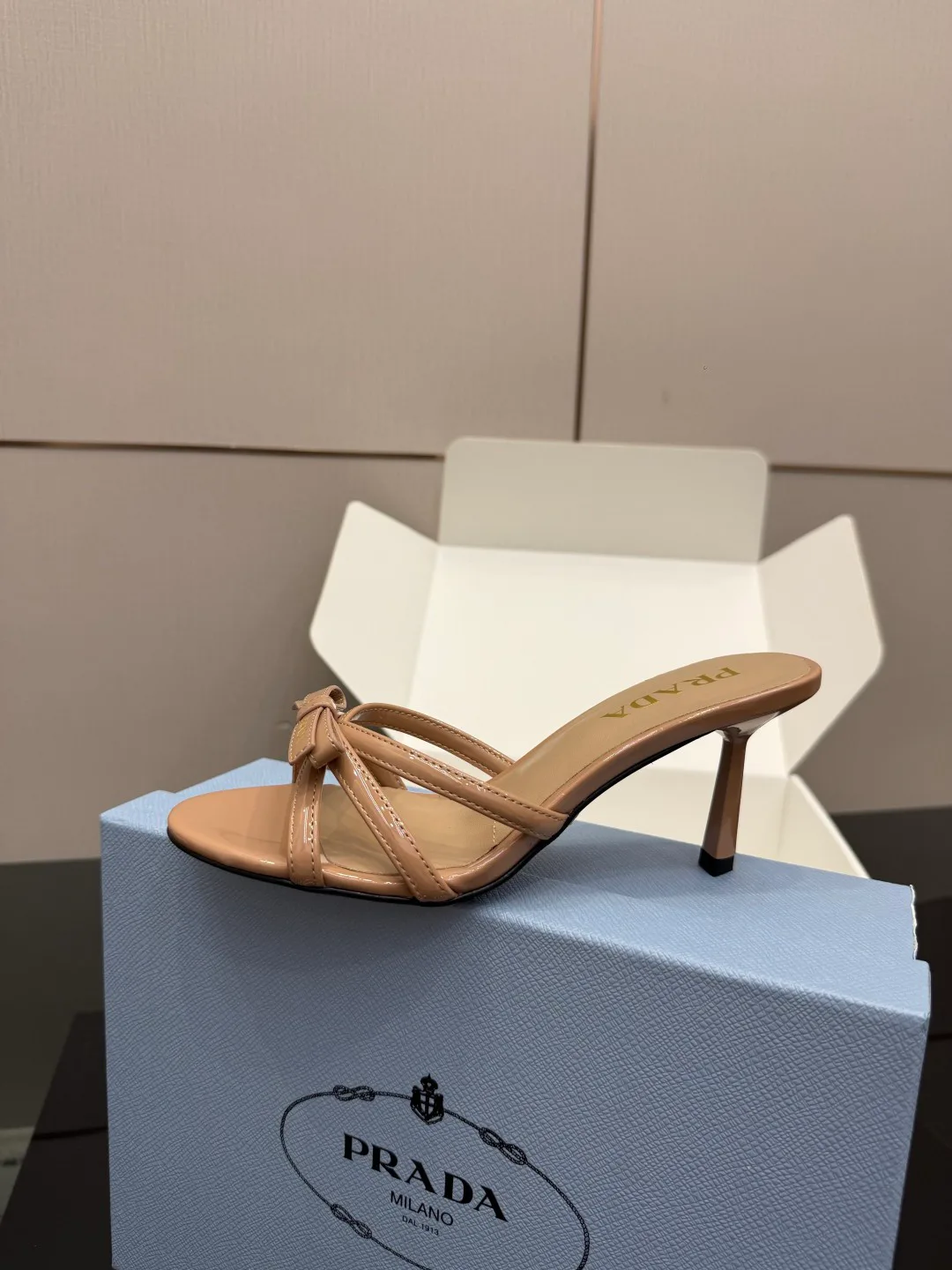 Women's Open-Toe Sandals PRADA 16960880