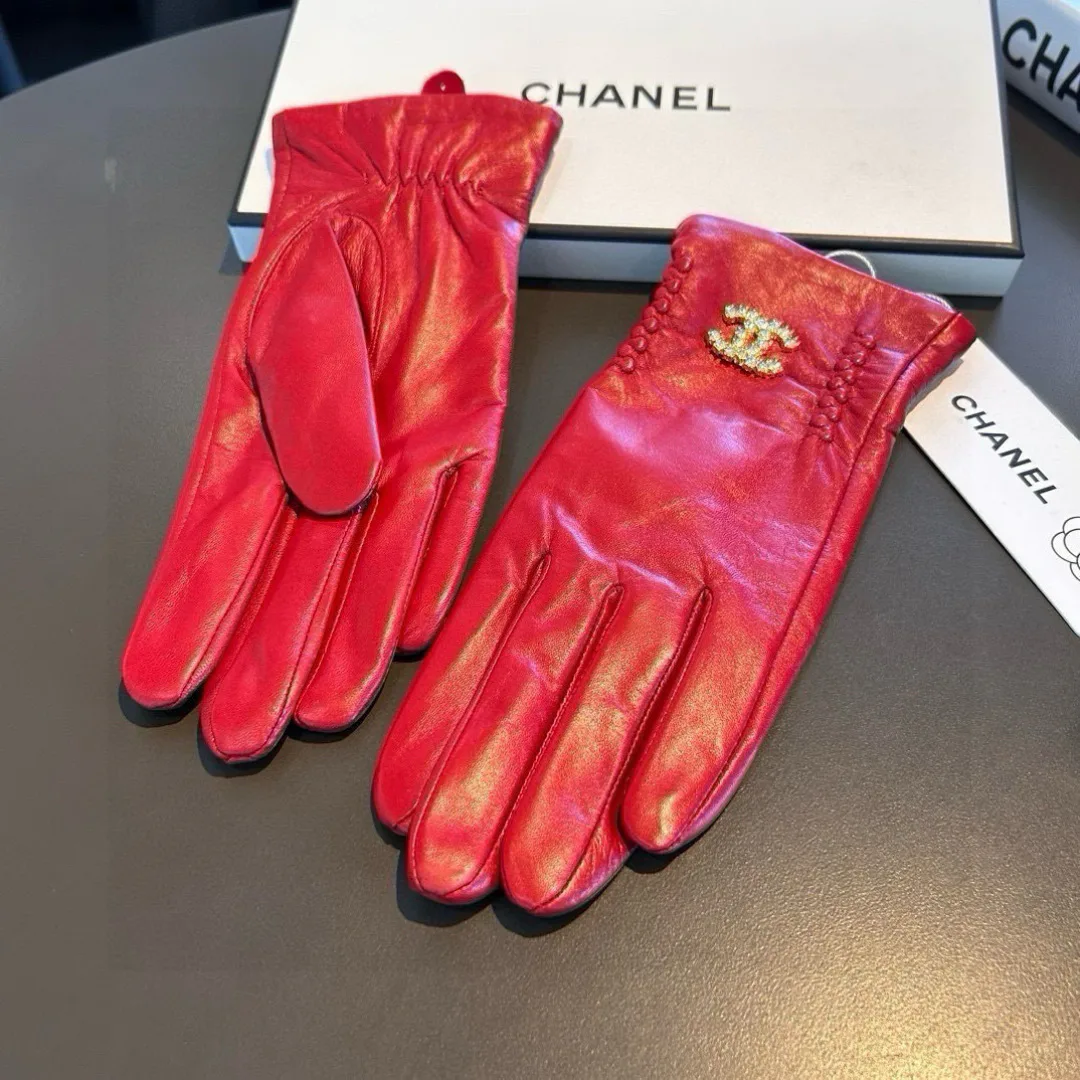 Gloves CHANEL 19569914