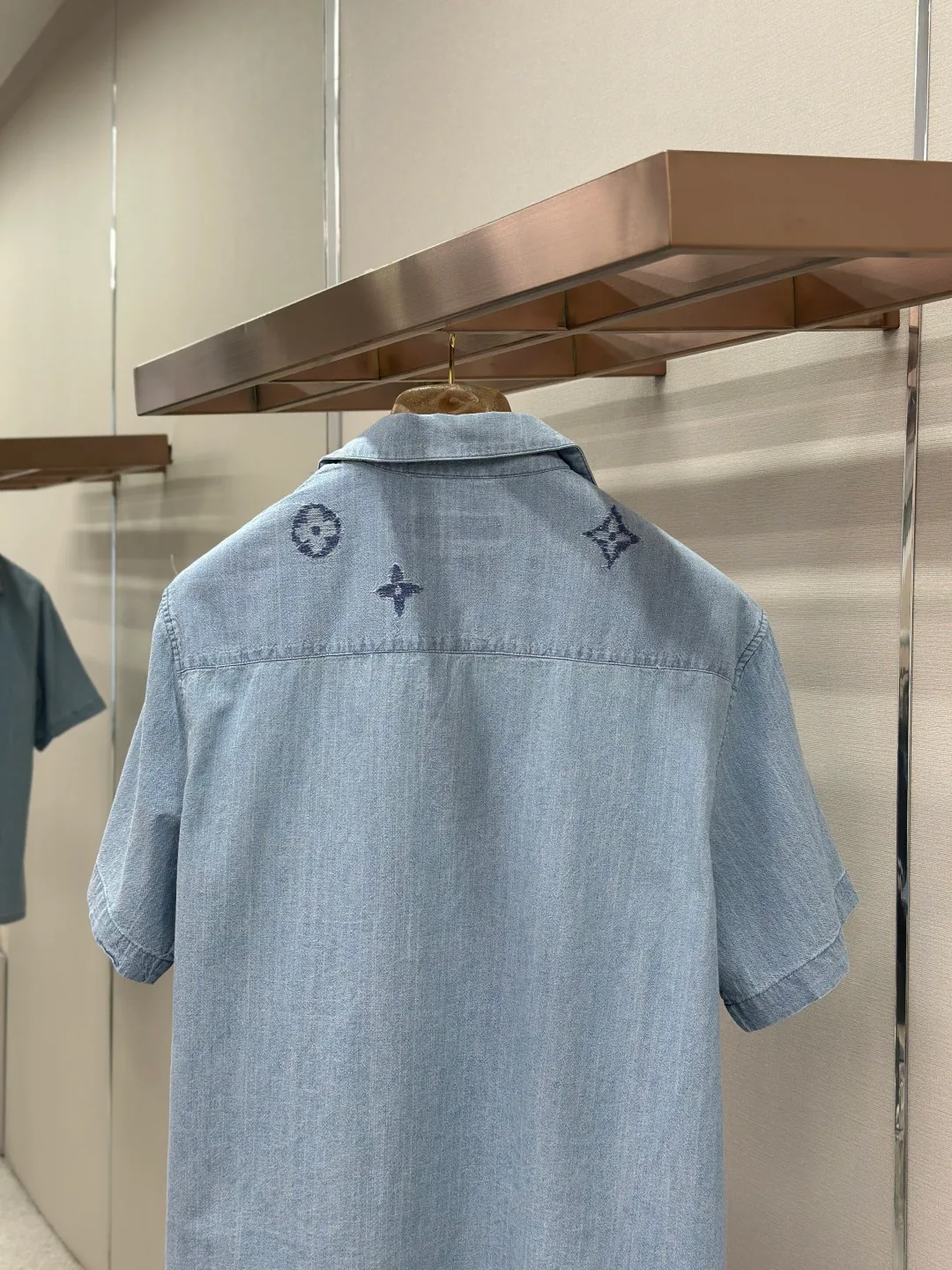 Men's Shirts LOUIS VUITTON 17288520