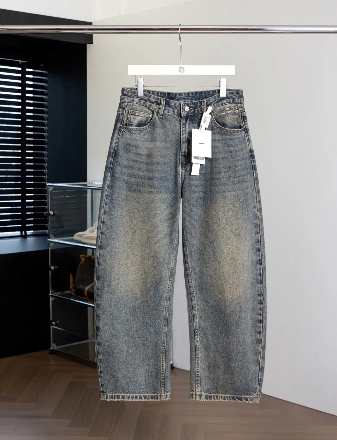 Men's Jeans ACNE STUDIOS 17935732