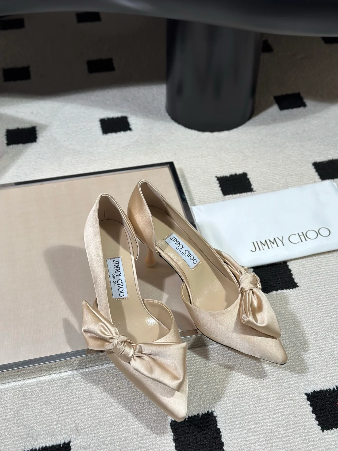 Women's Heels JIMMY CHOO 17879656