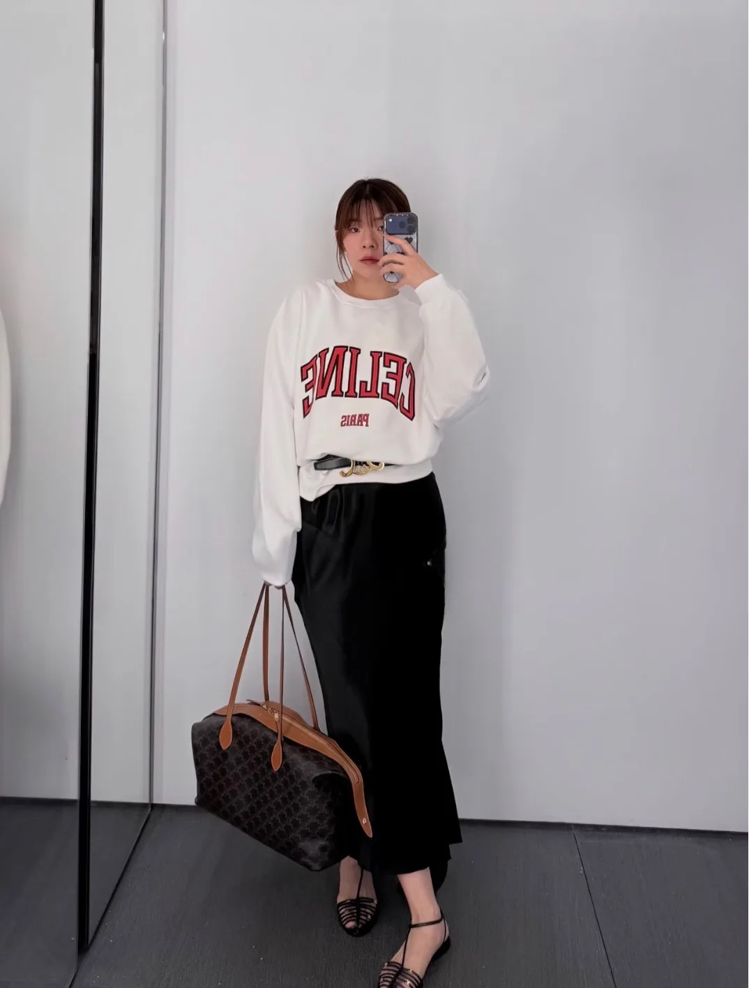 Women's Sweatshirts And Hoodies CELINE 18176068