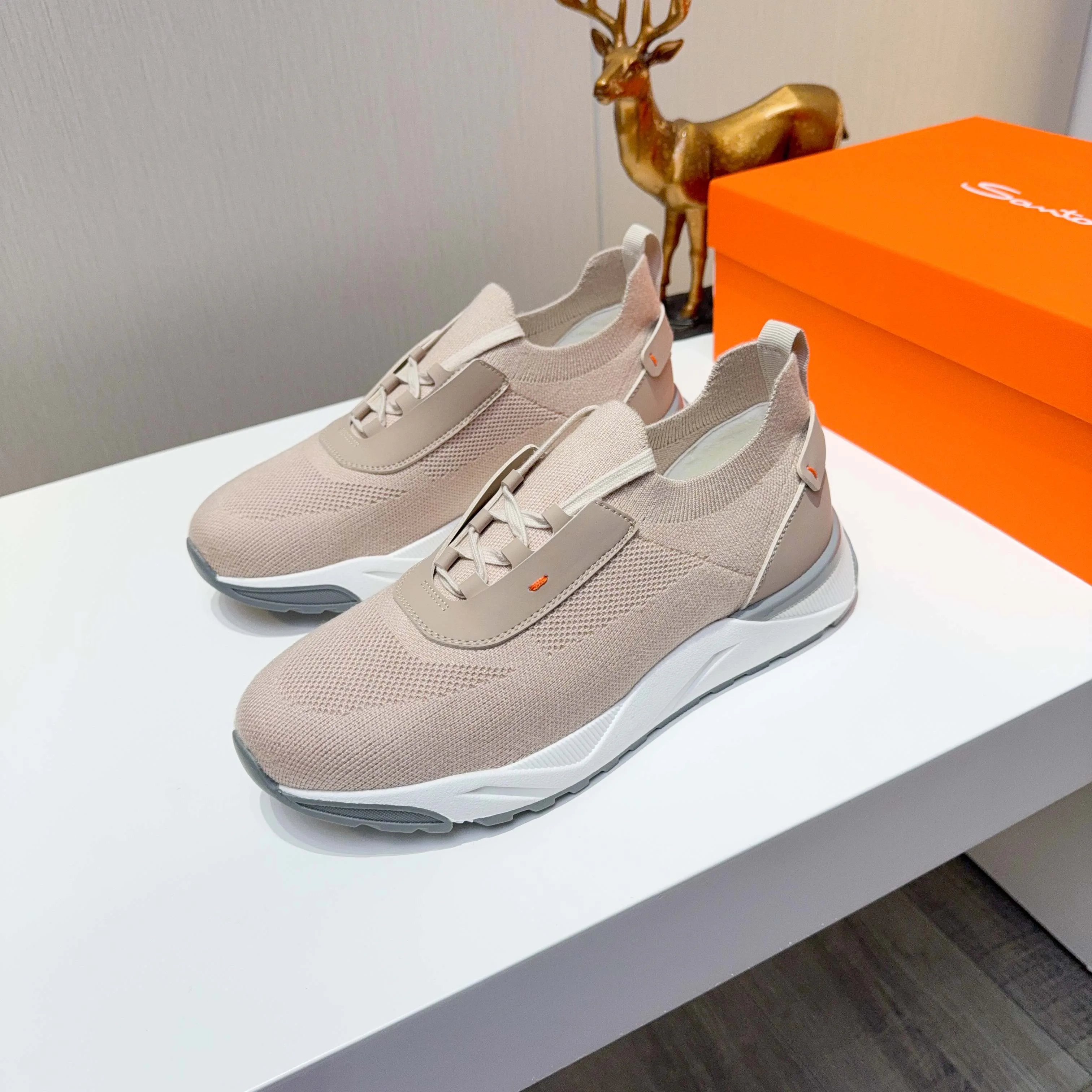 Men's Sneakers SANTONI 17286830