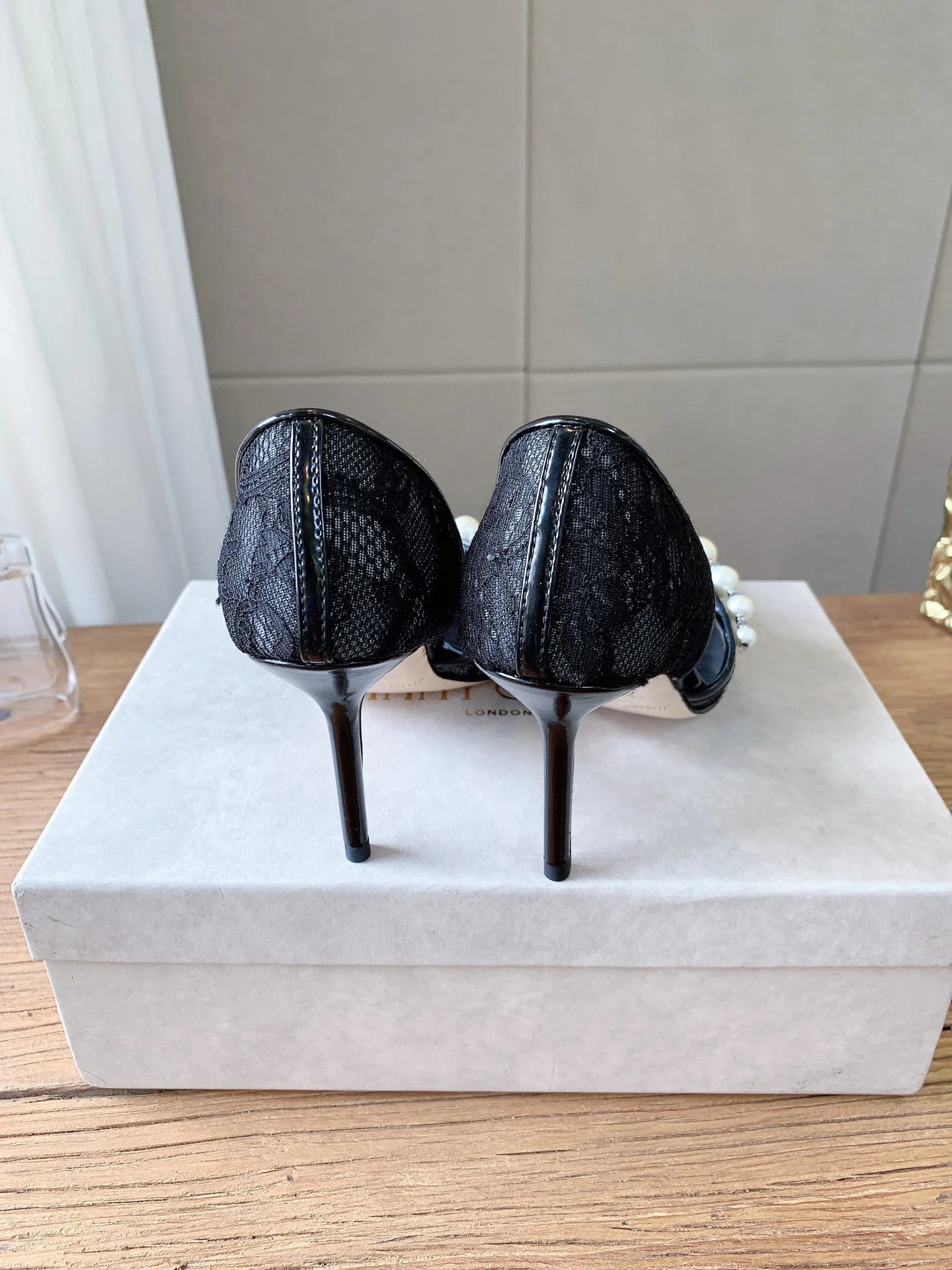 Women's Heels JIMMY CHOO 16881489