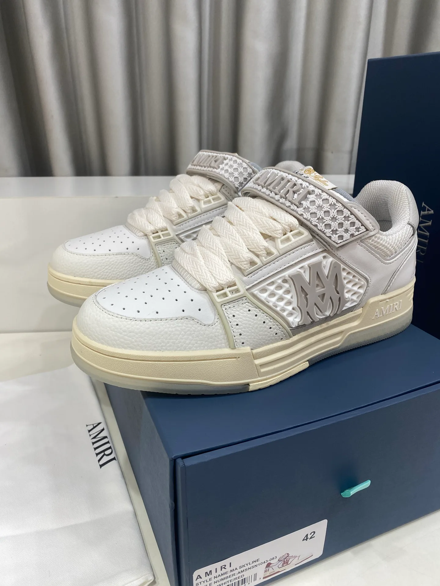 Men's Sneakers AMIRI 17485945