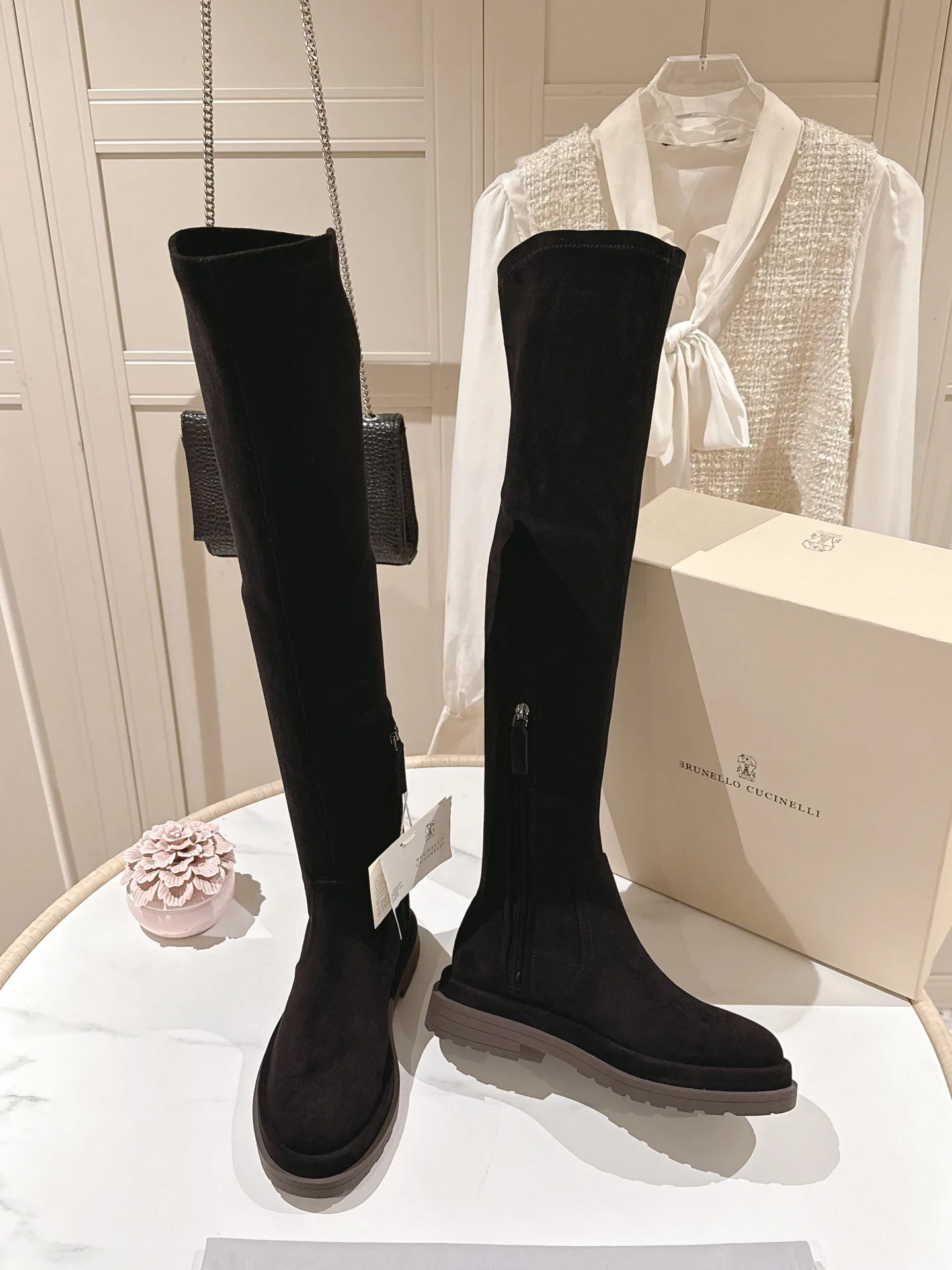 Women's Boots BRUNELLO CUCINELLI 18217315