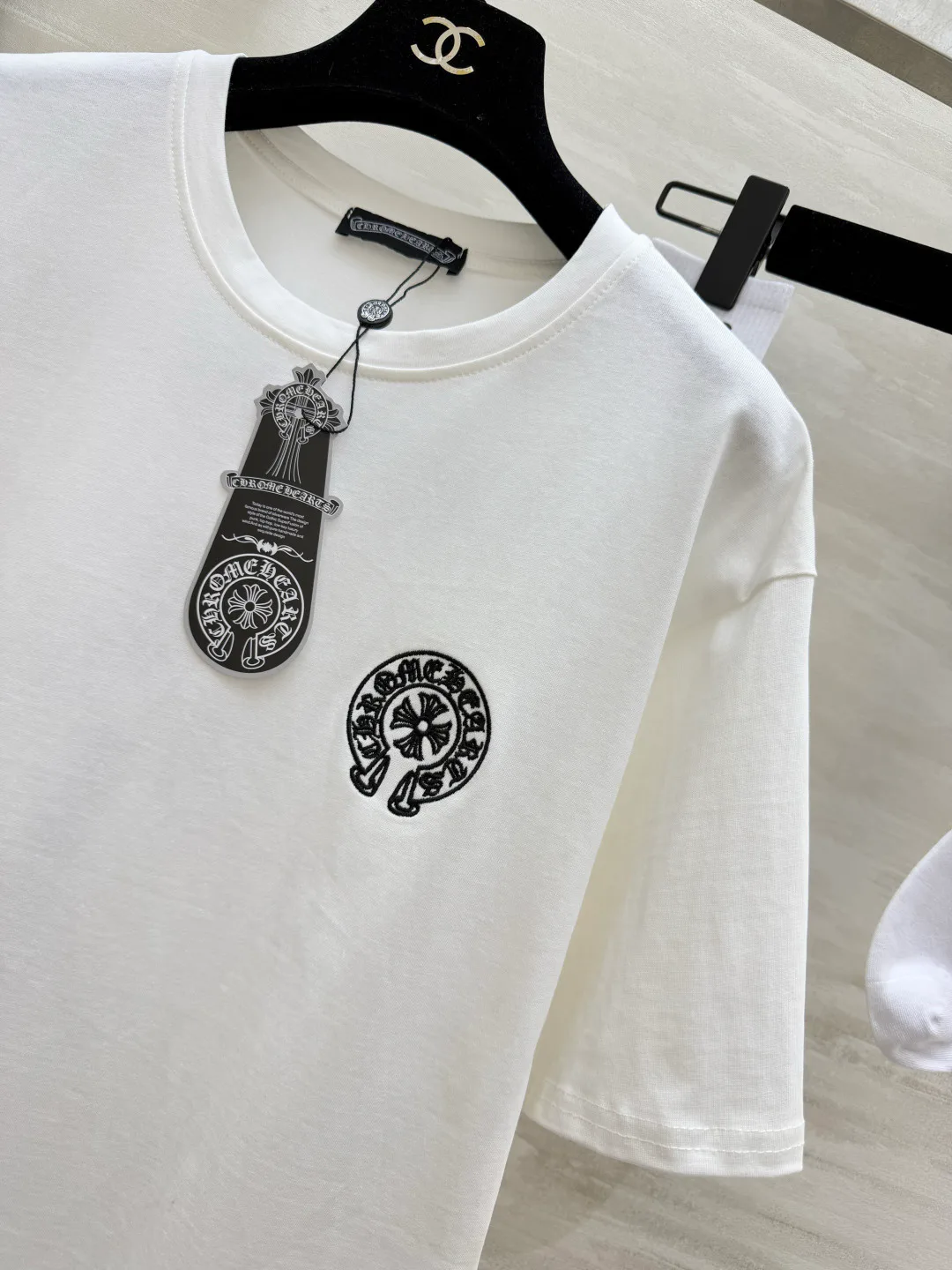 Men's T-Shirts CHROME HEARTS 17388446