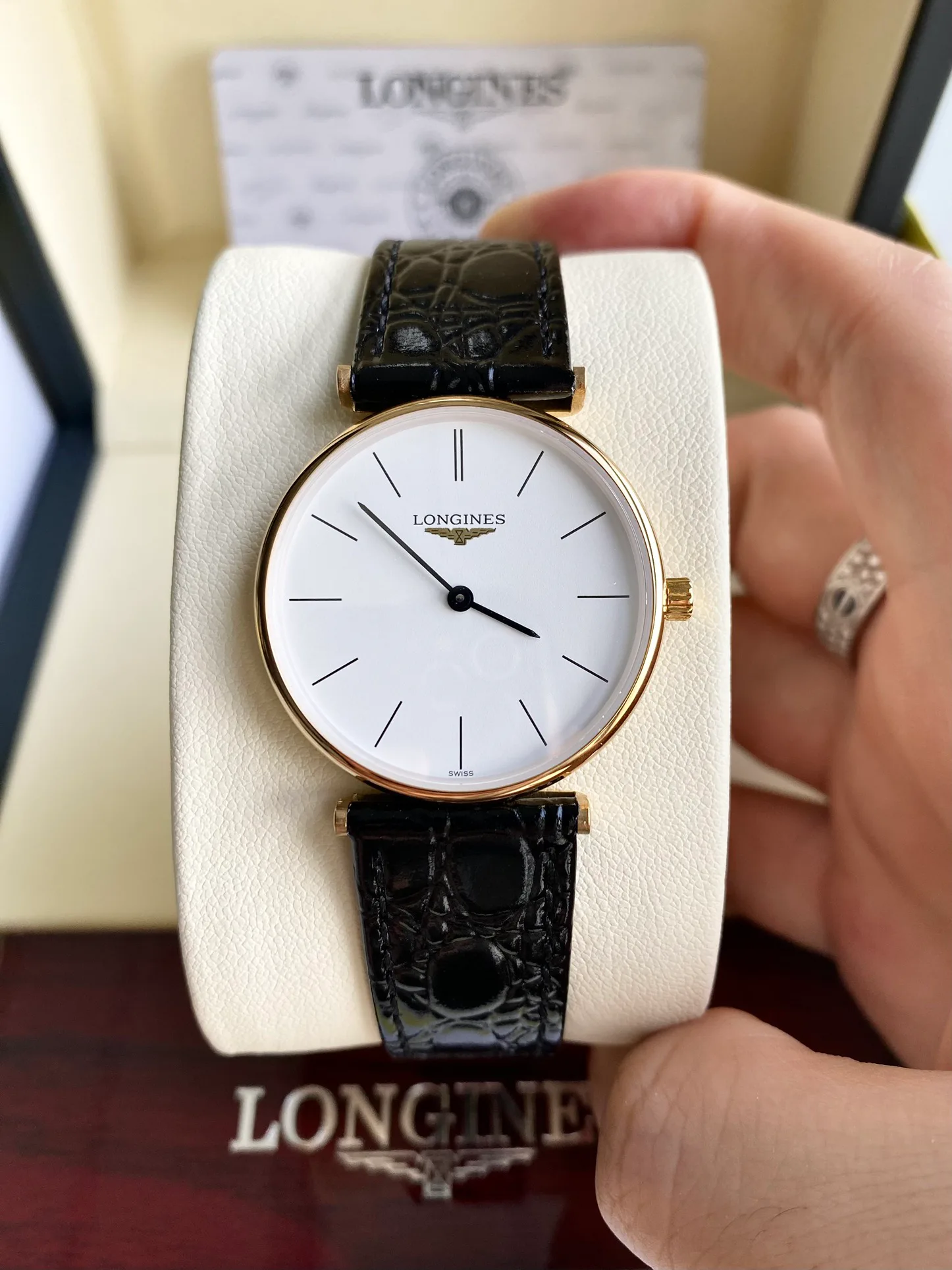 Women's Watches LONGINES 17638301