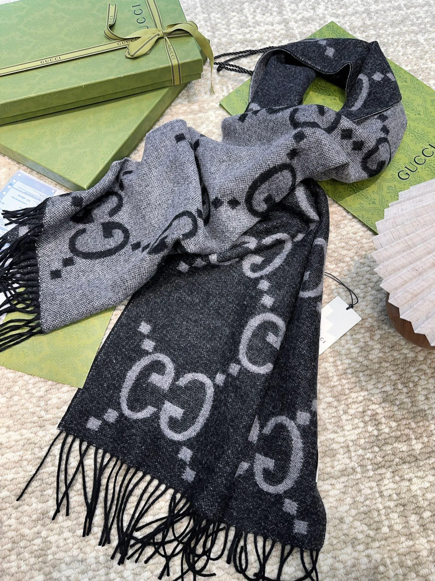 Scarves GUCCI 18105470