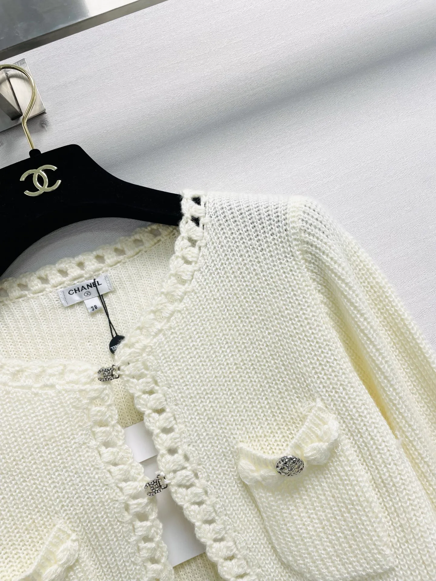 Women's Jumpers And Sweaters CHANEL 17942725