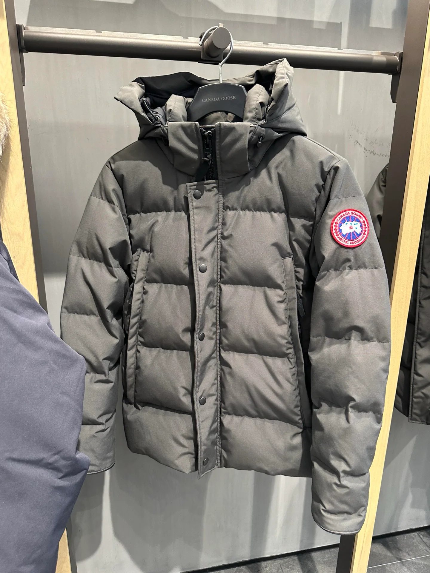 Men's Jackets And Down Jackets CANADA GOOSE 18392248
