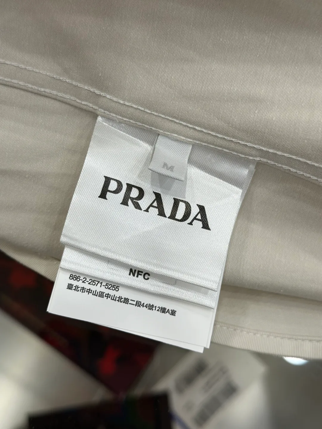 Men's Shirts PRADA 18260924