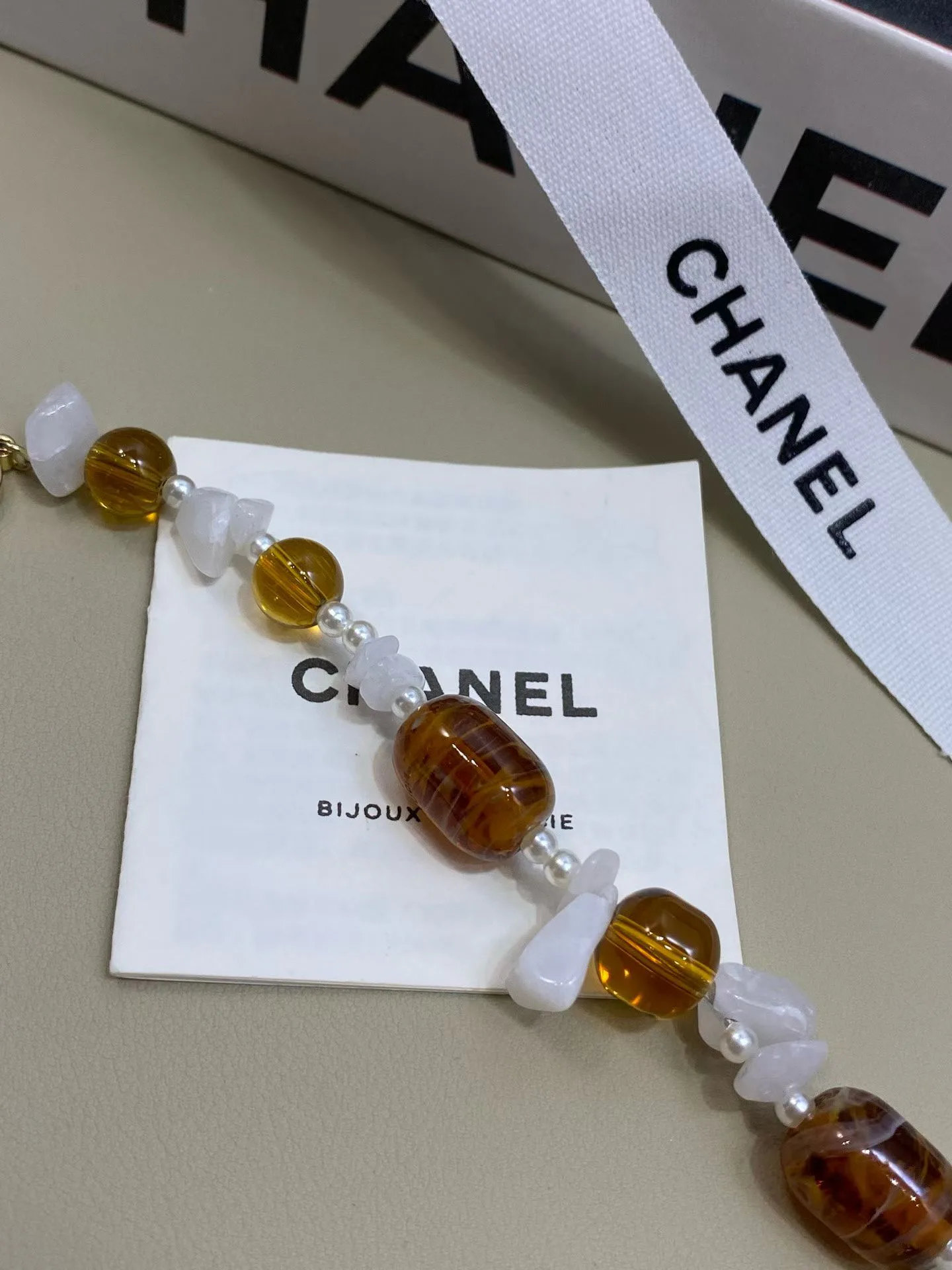 Jewelry CHANEL 18351200