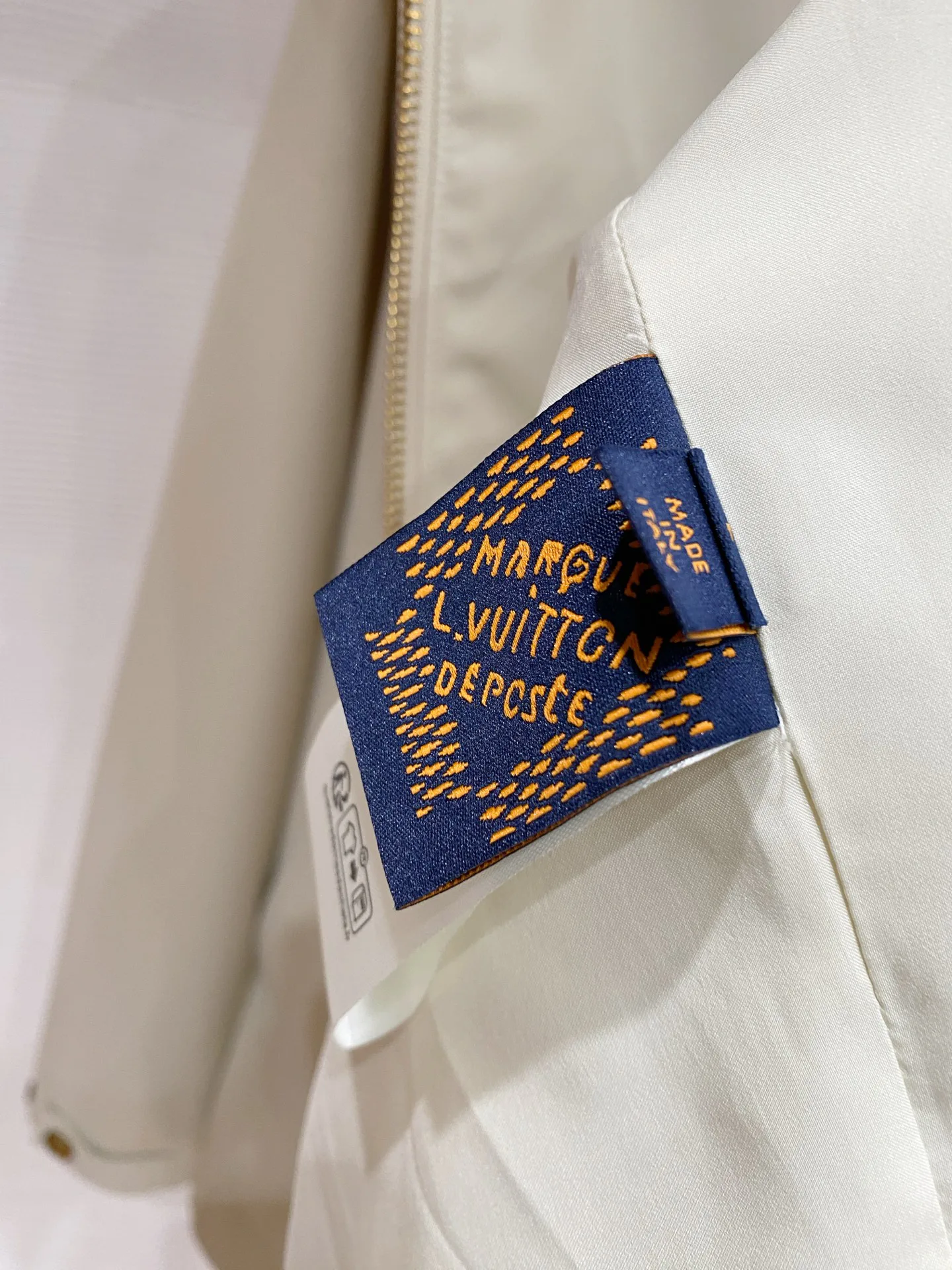 Men's Jackets And Down Jackets LOUIS VUITTON 17993097