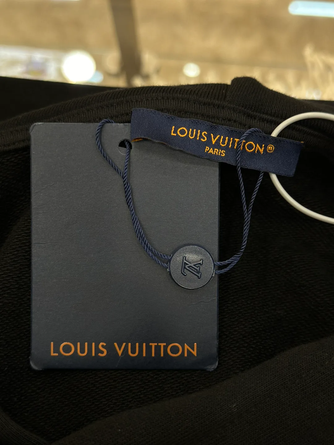 Men's Sweatshirts And Hoodies LOUIS VUITTON 17699390
