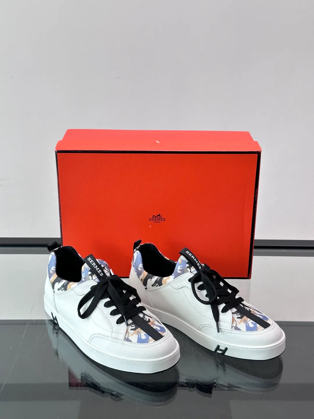 Women's Sneakers HERMES 17649858