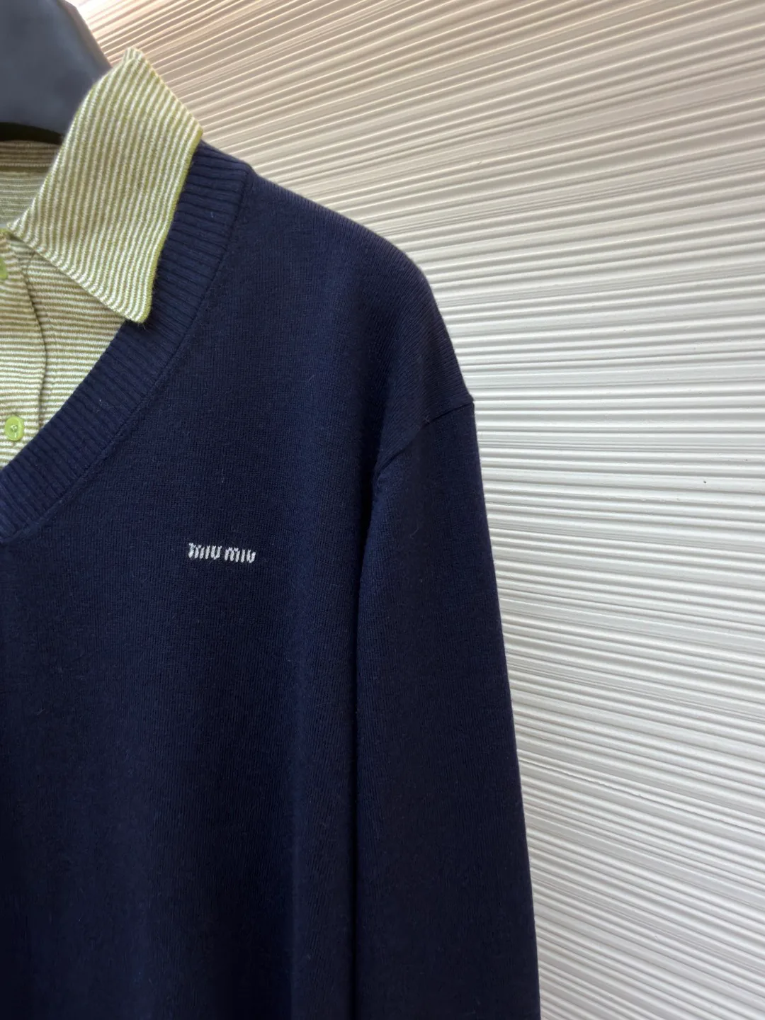 Men's Jumpers And Sweaters MIU MIU 17933349