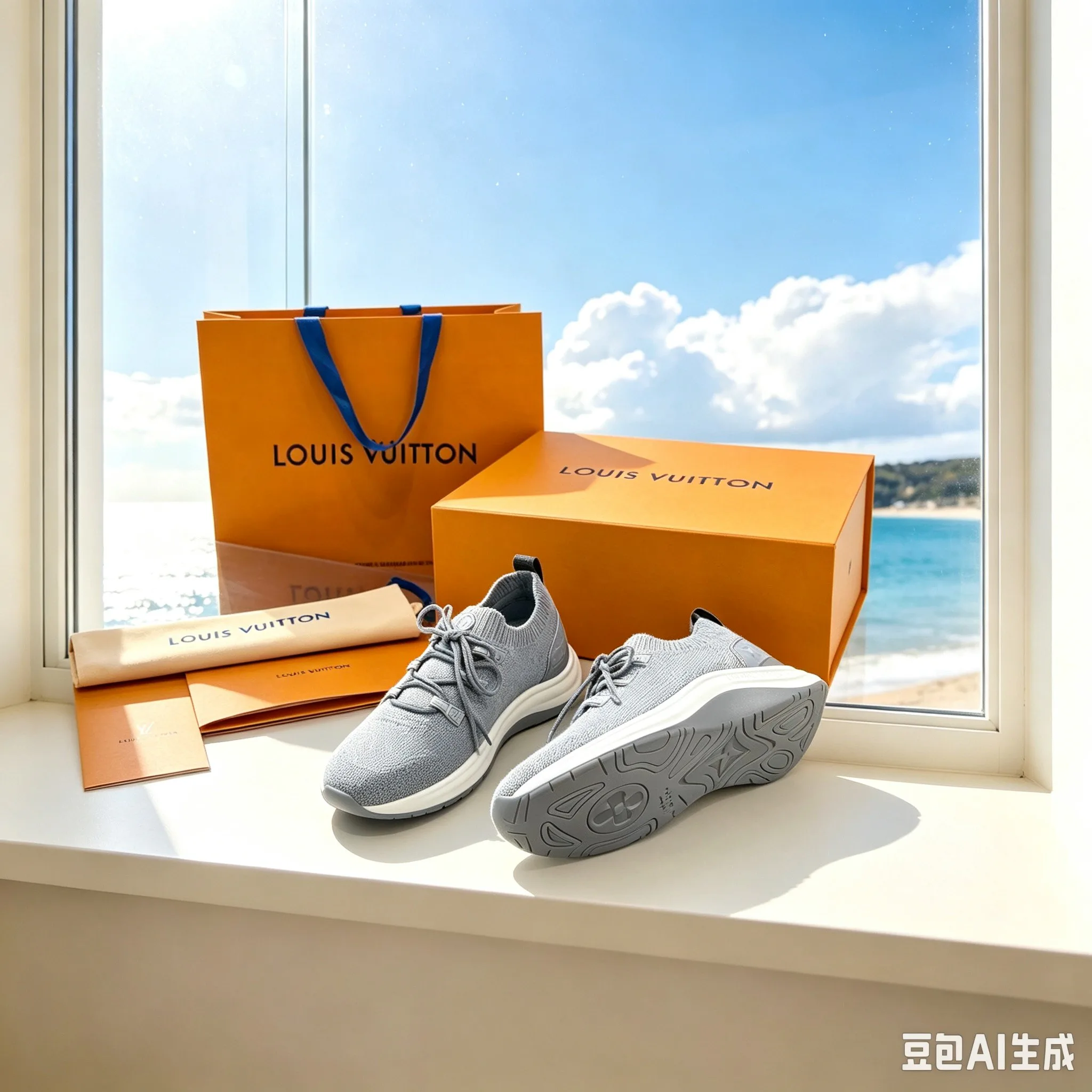 Men's Sneakers LOUIS VUITTON 18510109