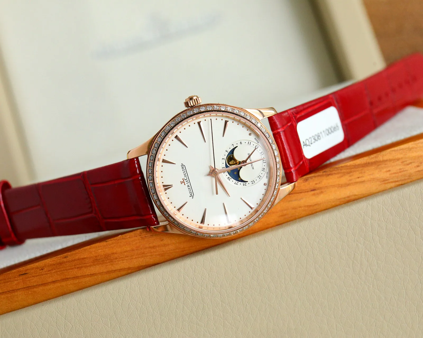 Women's Watches JAEGER-LECOULTRE 18233885