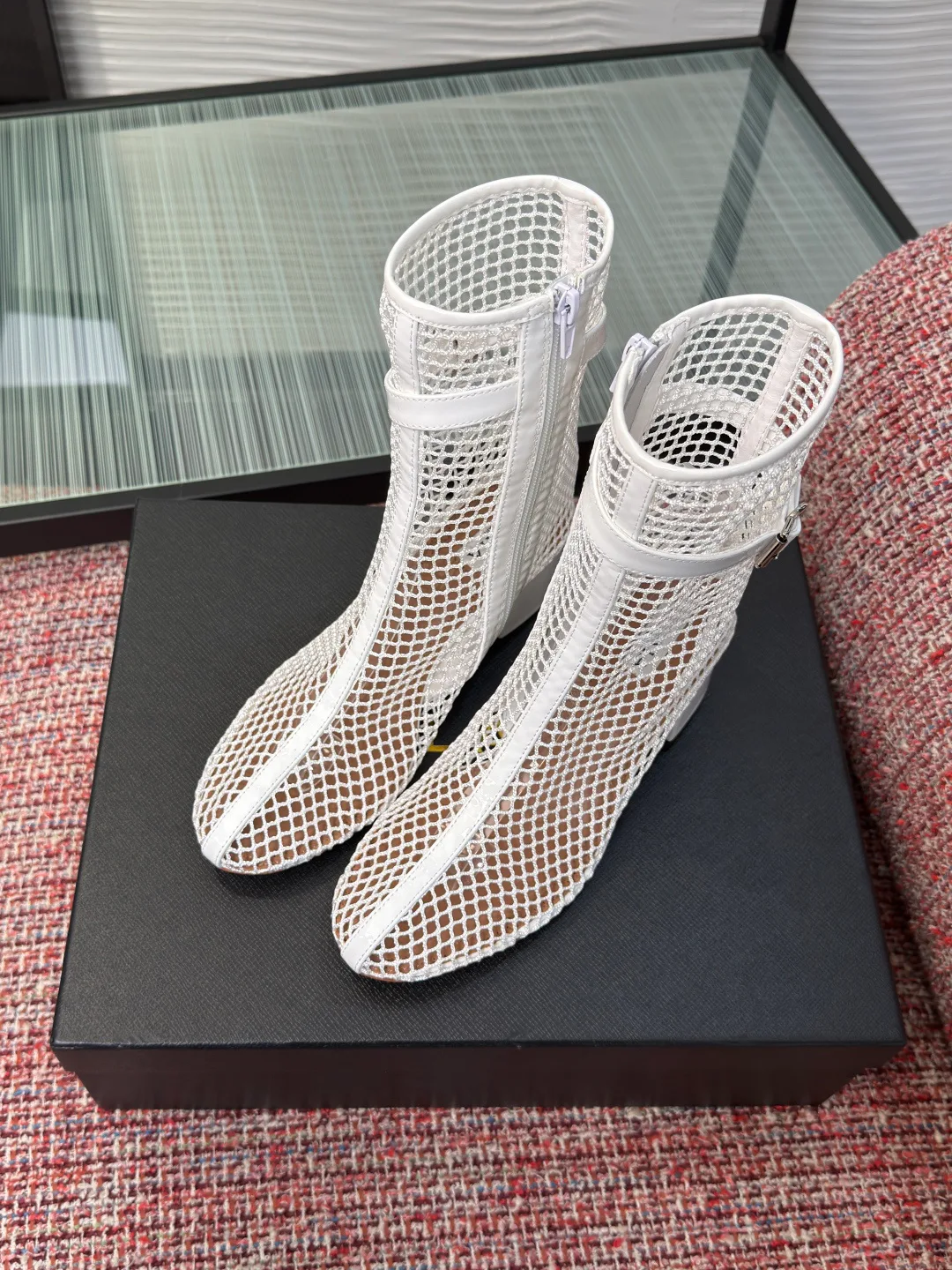 Women's Booties ALAIA 17415492