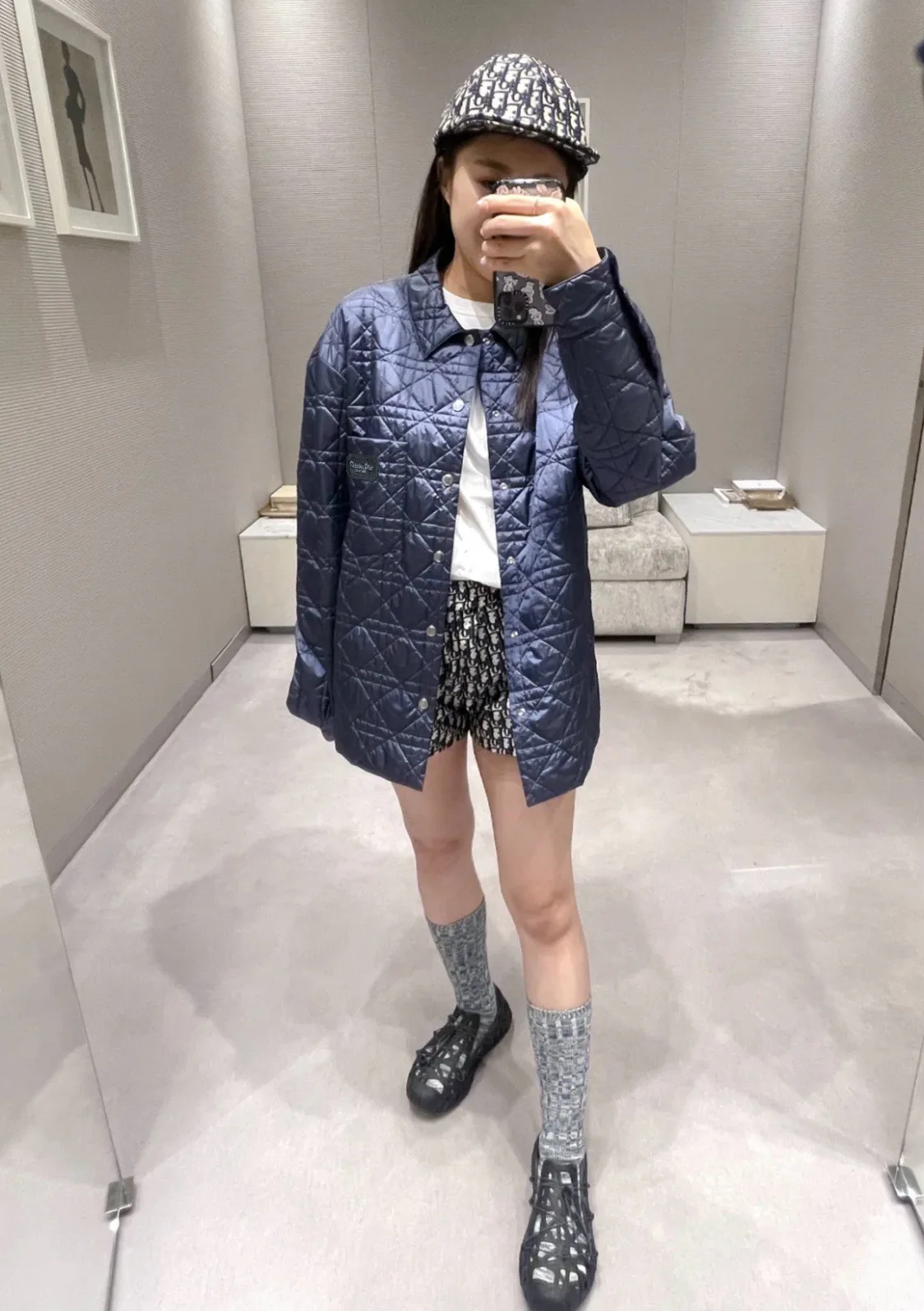 Women's Jackets And Down Jackets CHRISTIAN DIOR 17973752