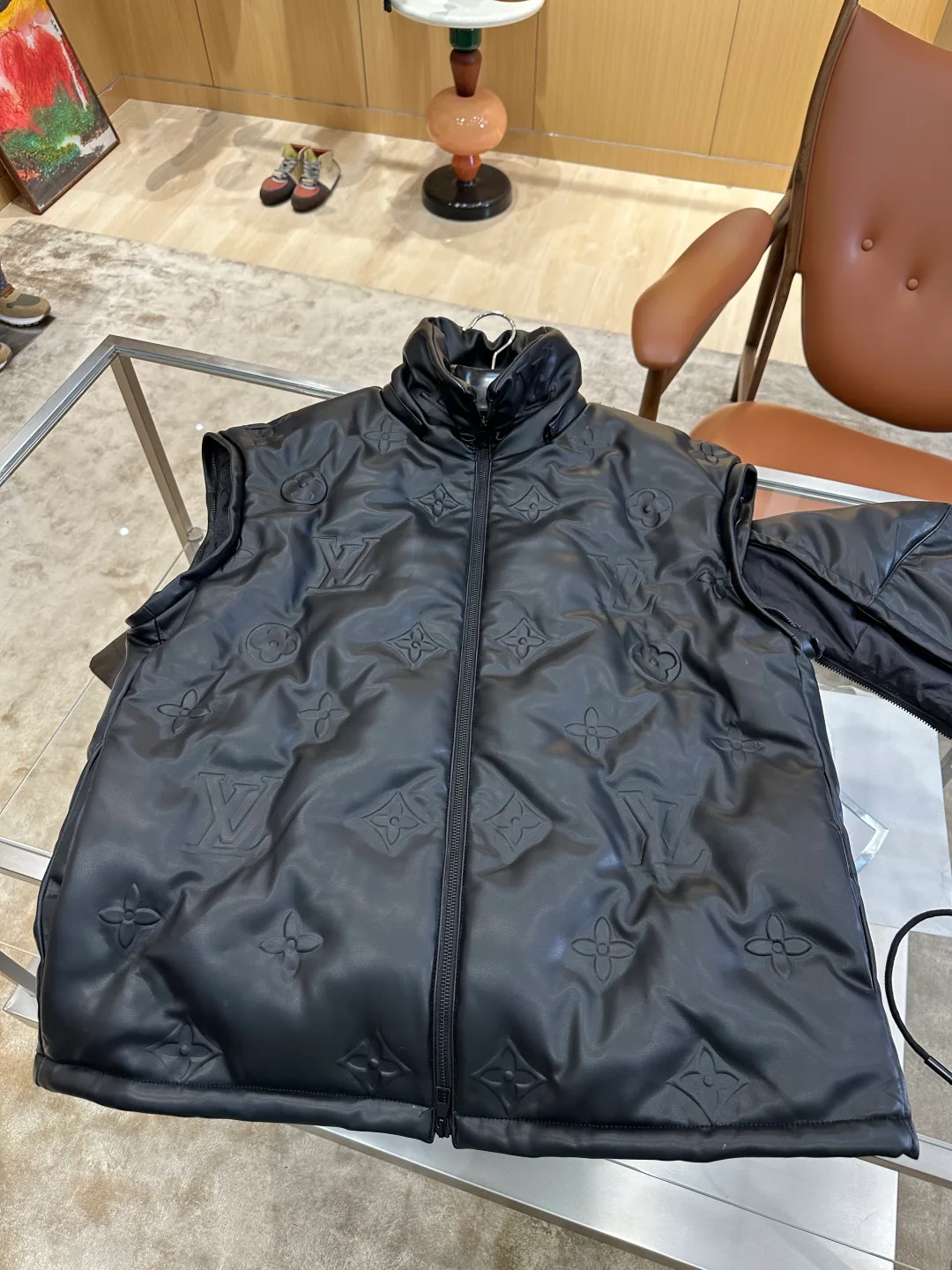 Men's Jackets And Down Jackets LOUIS VUITTON 18359999