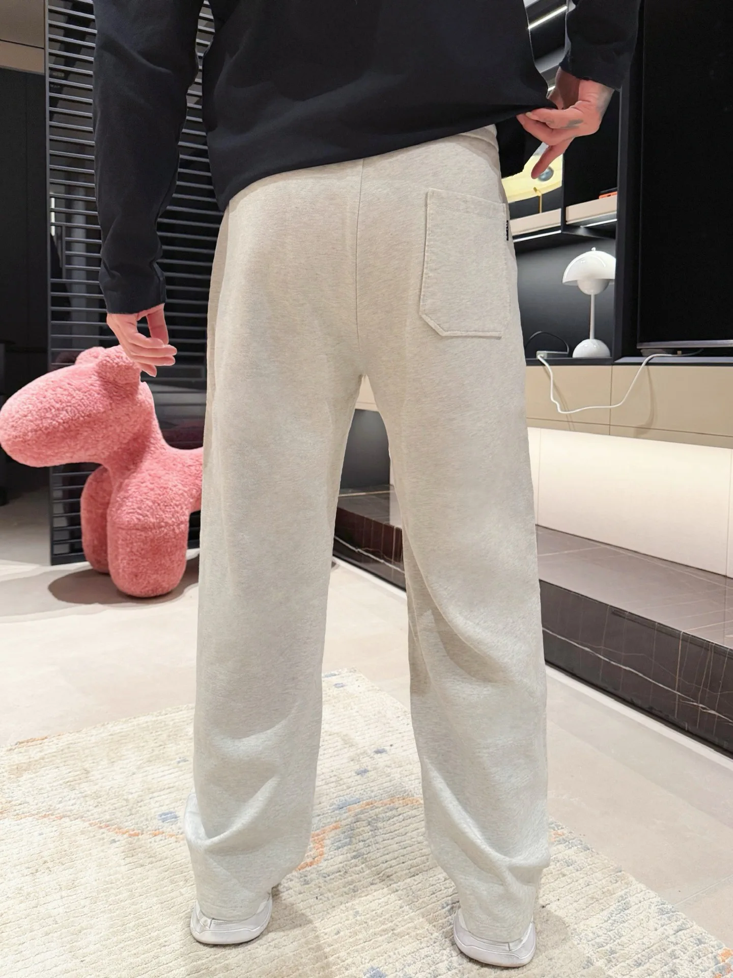 Men's Trousers CHRISTIAN DIOR 18499747