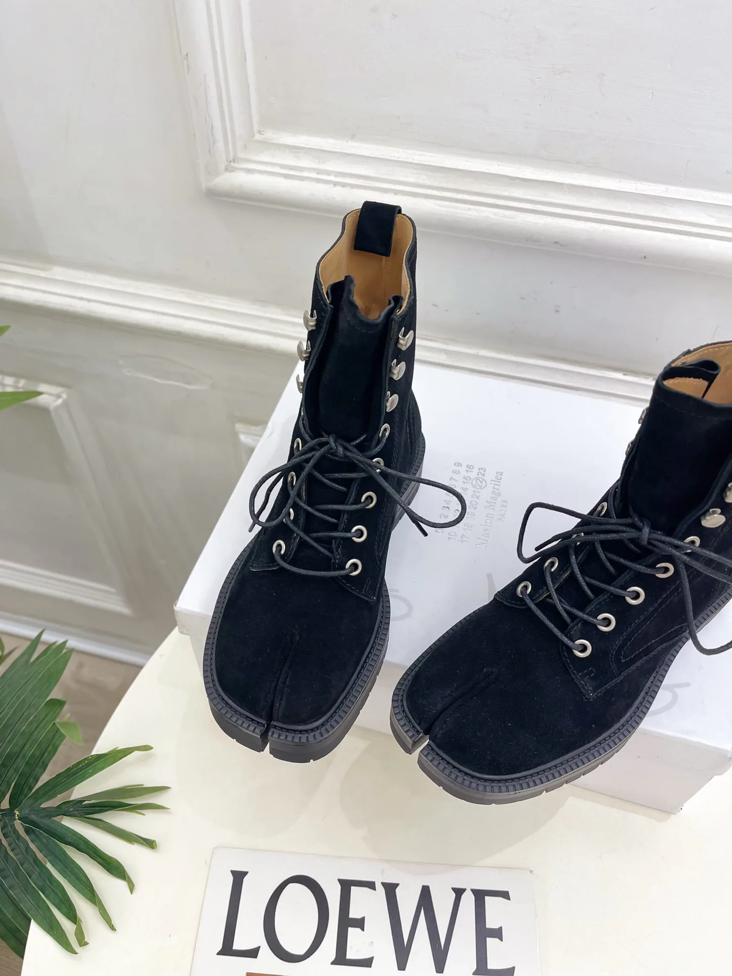 Women's Ankle Boots MAISON MARGIELA 18143110