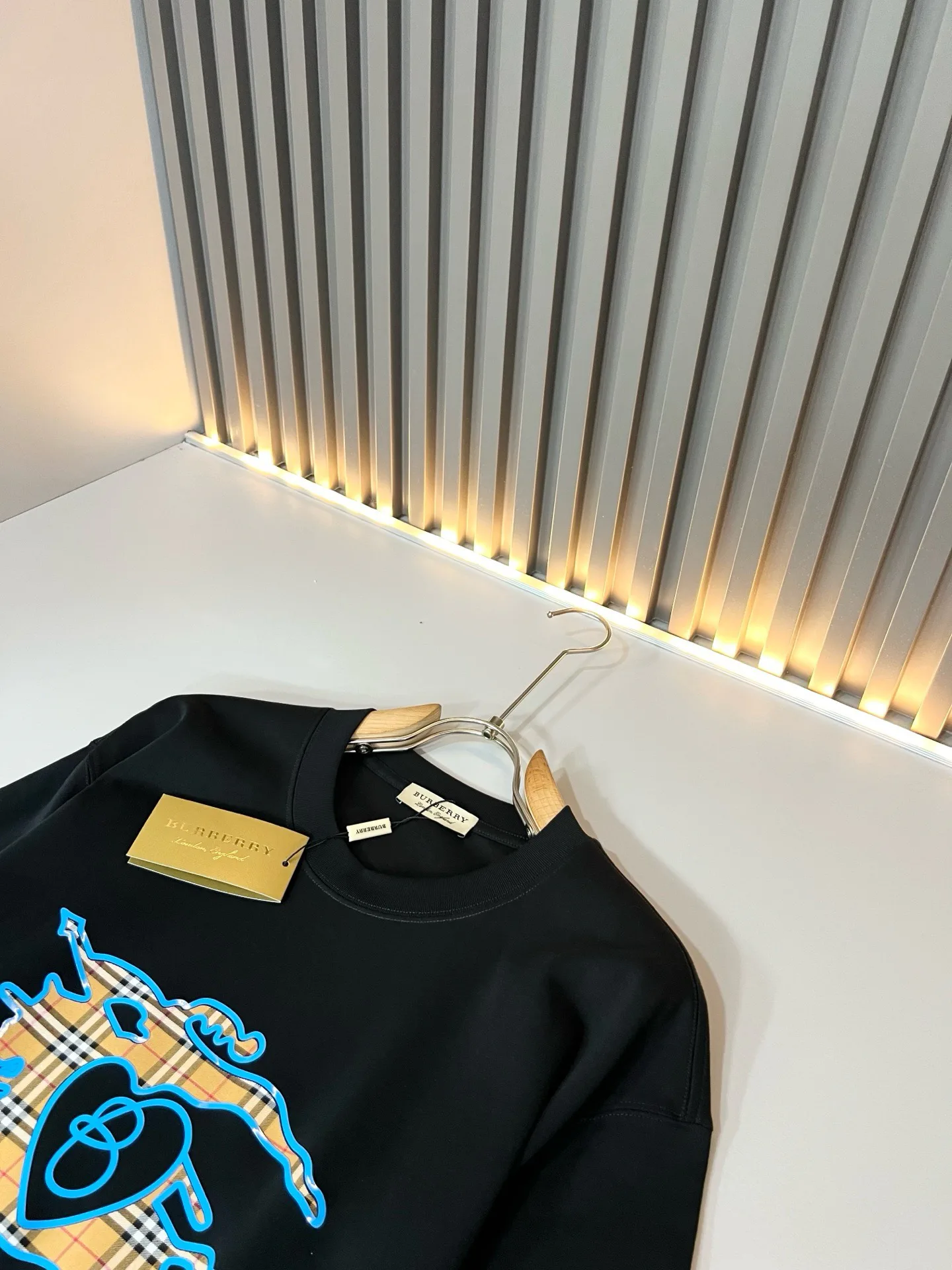 Men's T-Shirts BURBERRY 18243906