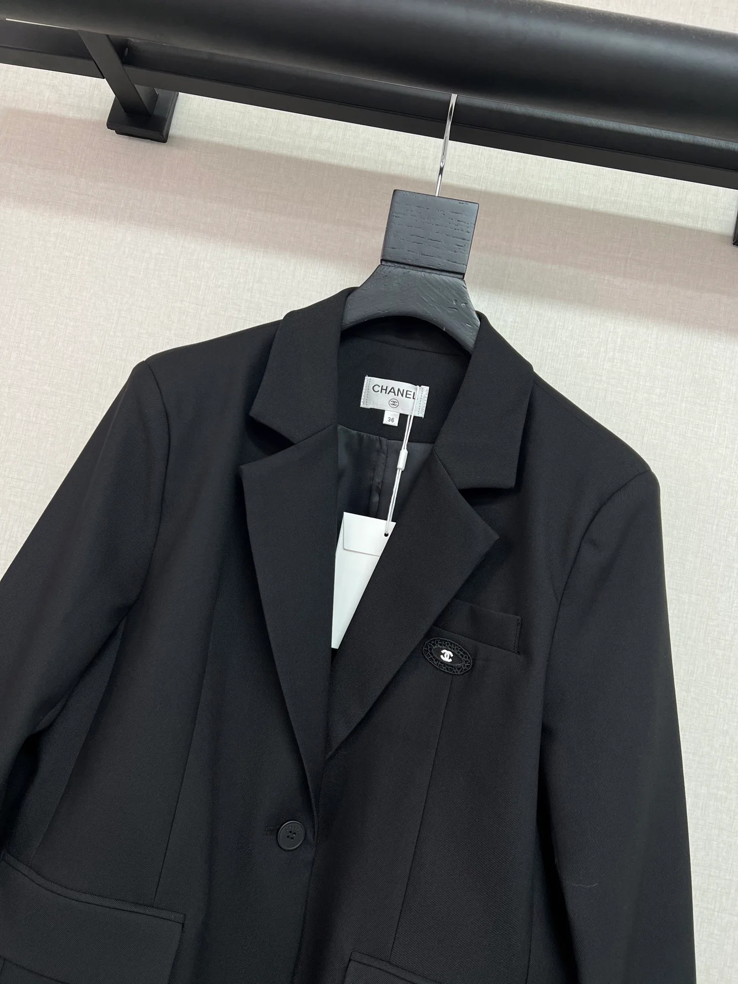 Women's Blazers CHANEL 18232417