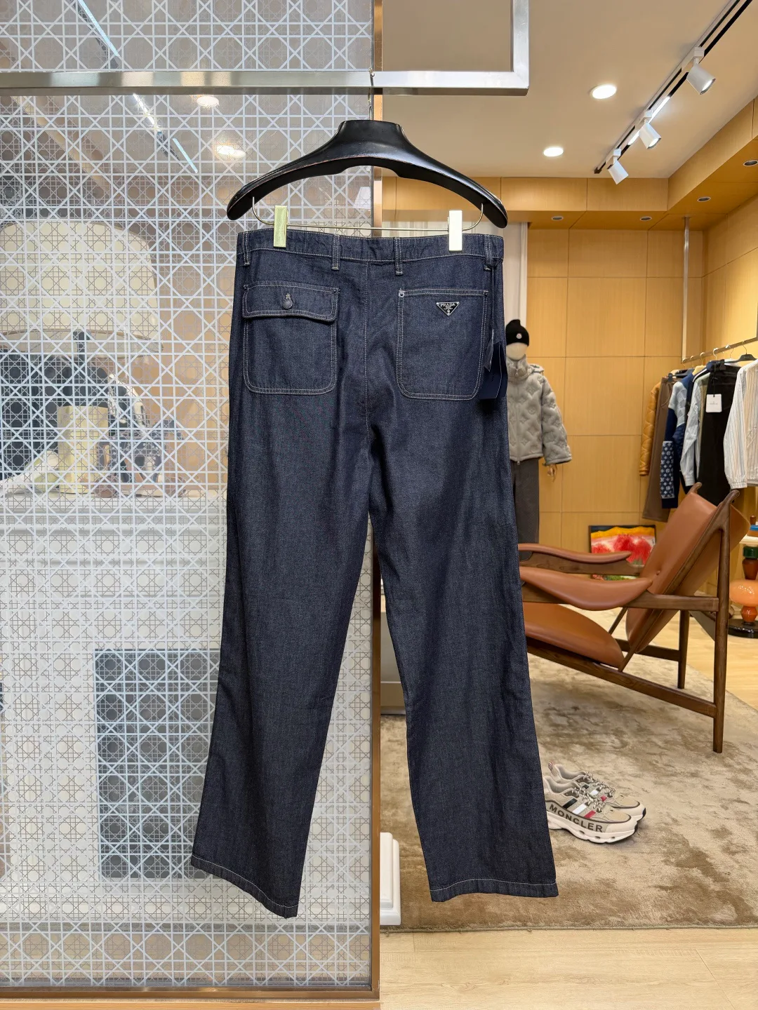 Men's Jeans PRADA 18260914