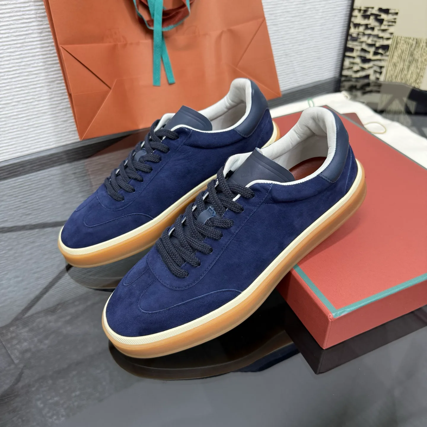 Women's Sneakers LORO PIANA 17955584