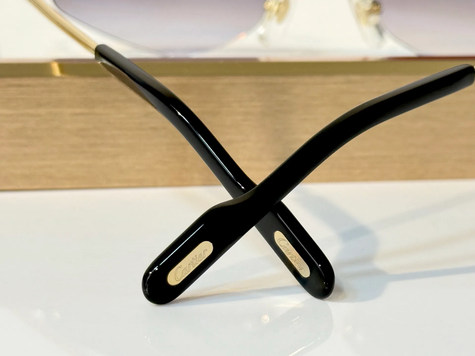 Glasses CARTIER 18404789
