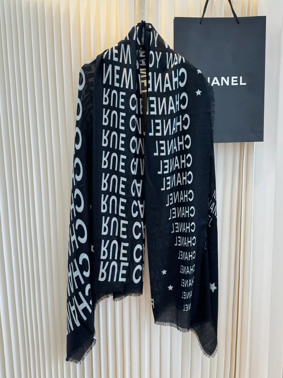 Scarves CHANEL 18222622