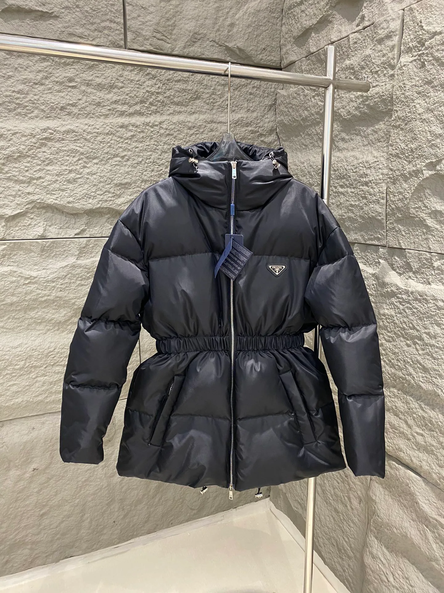 Women's Jackets And Down Jackets PRADA 18411270