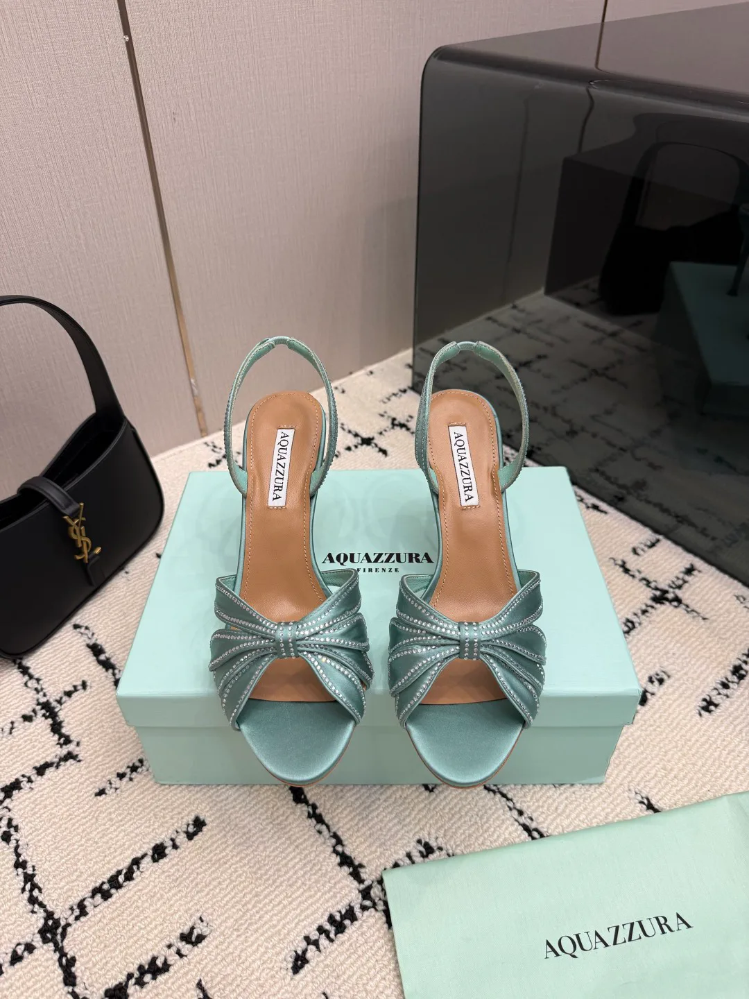 Women's Open-Toe Sandals AQUAZZURA 17882574