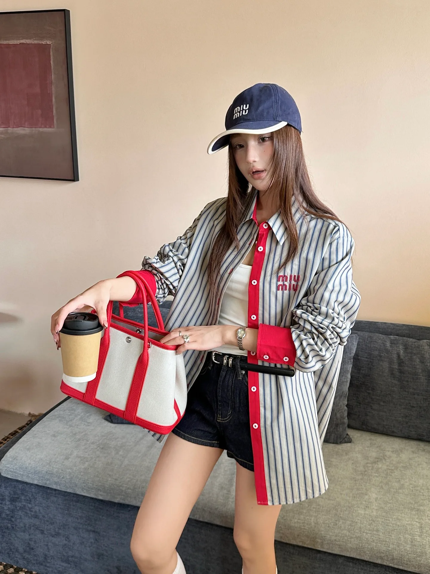 Women's Shirts MIU MIU 18428986