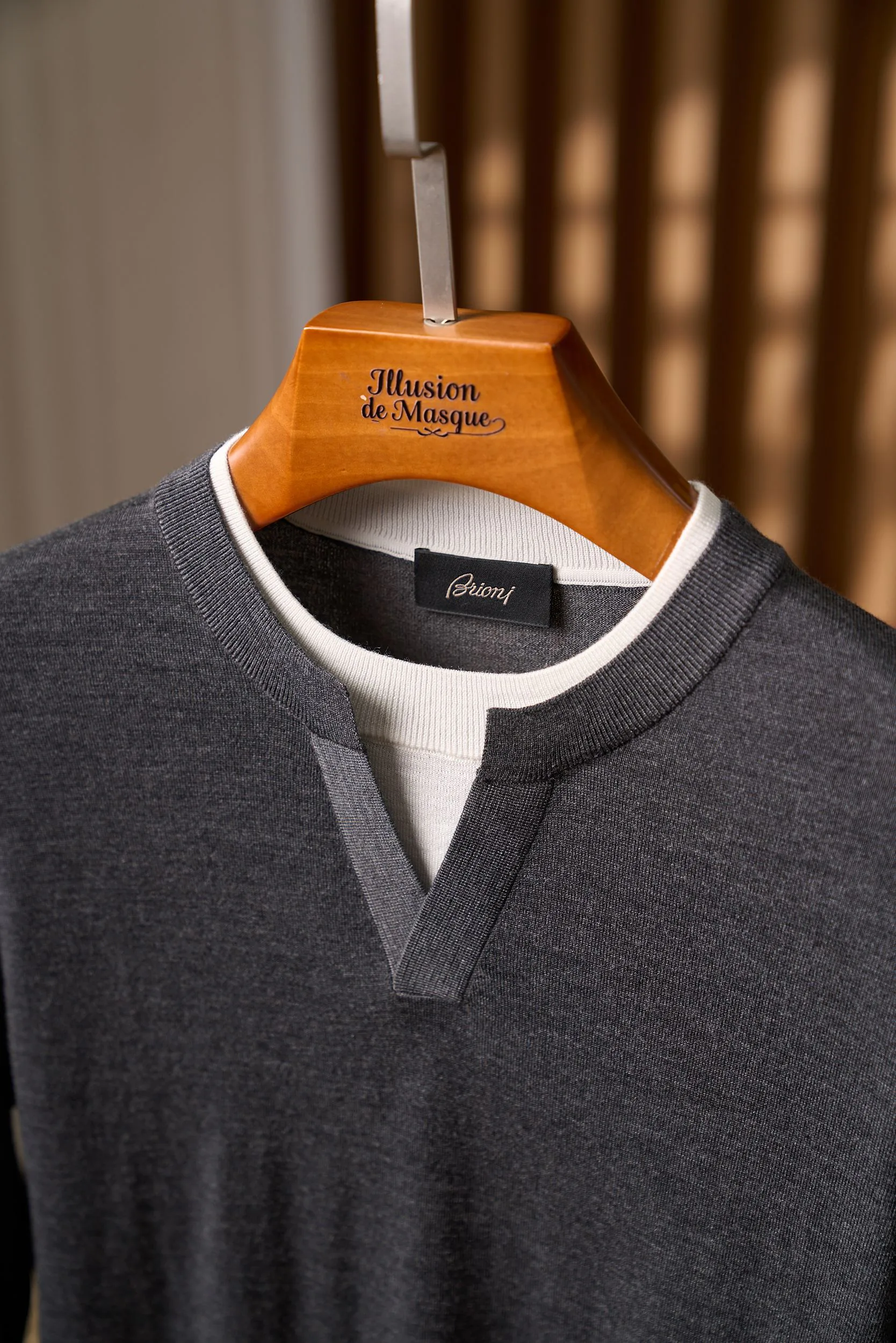 Men's Jumpers And Sweaters BRIONI 18084822