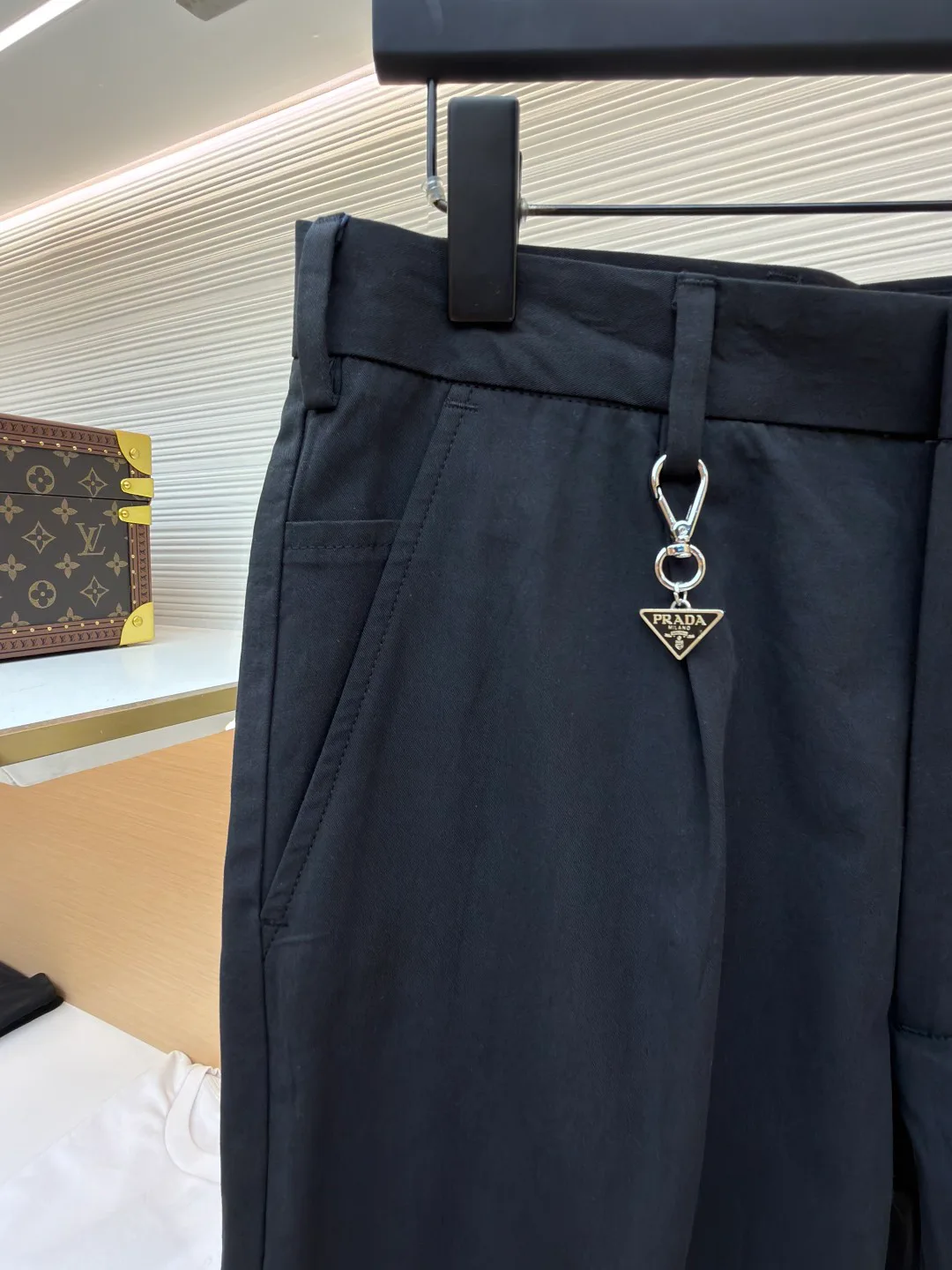 Men's Trousers PRADA 17850960